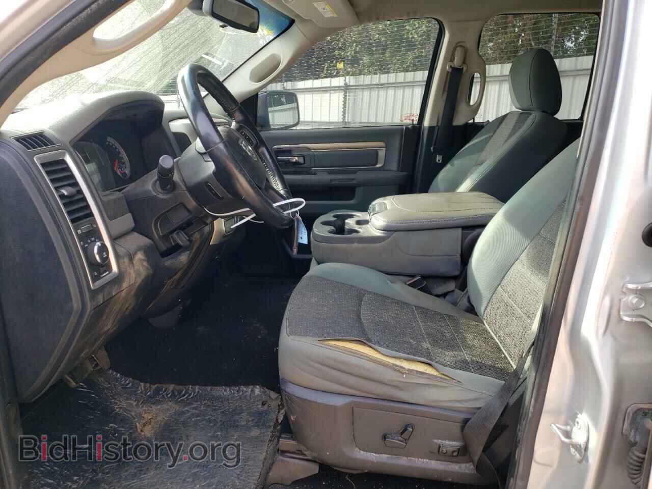 2014 RAM 1500 - VIN: 1C6RR6GT6ES319793 - Photo 7