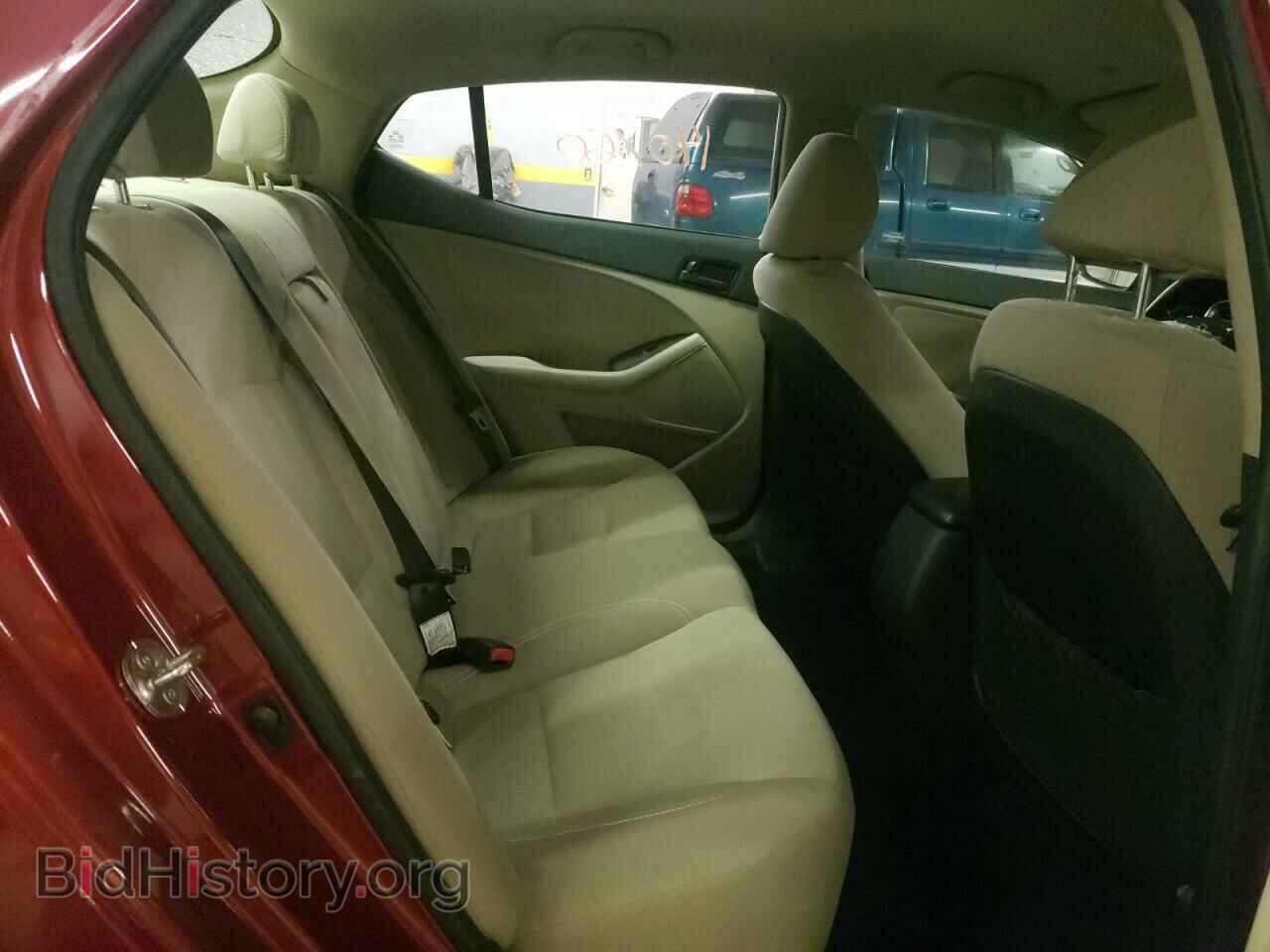 2013 KIA OPTIMA - VIN: 5XXGM4A75DG112951 - Фото 6
