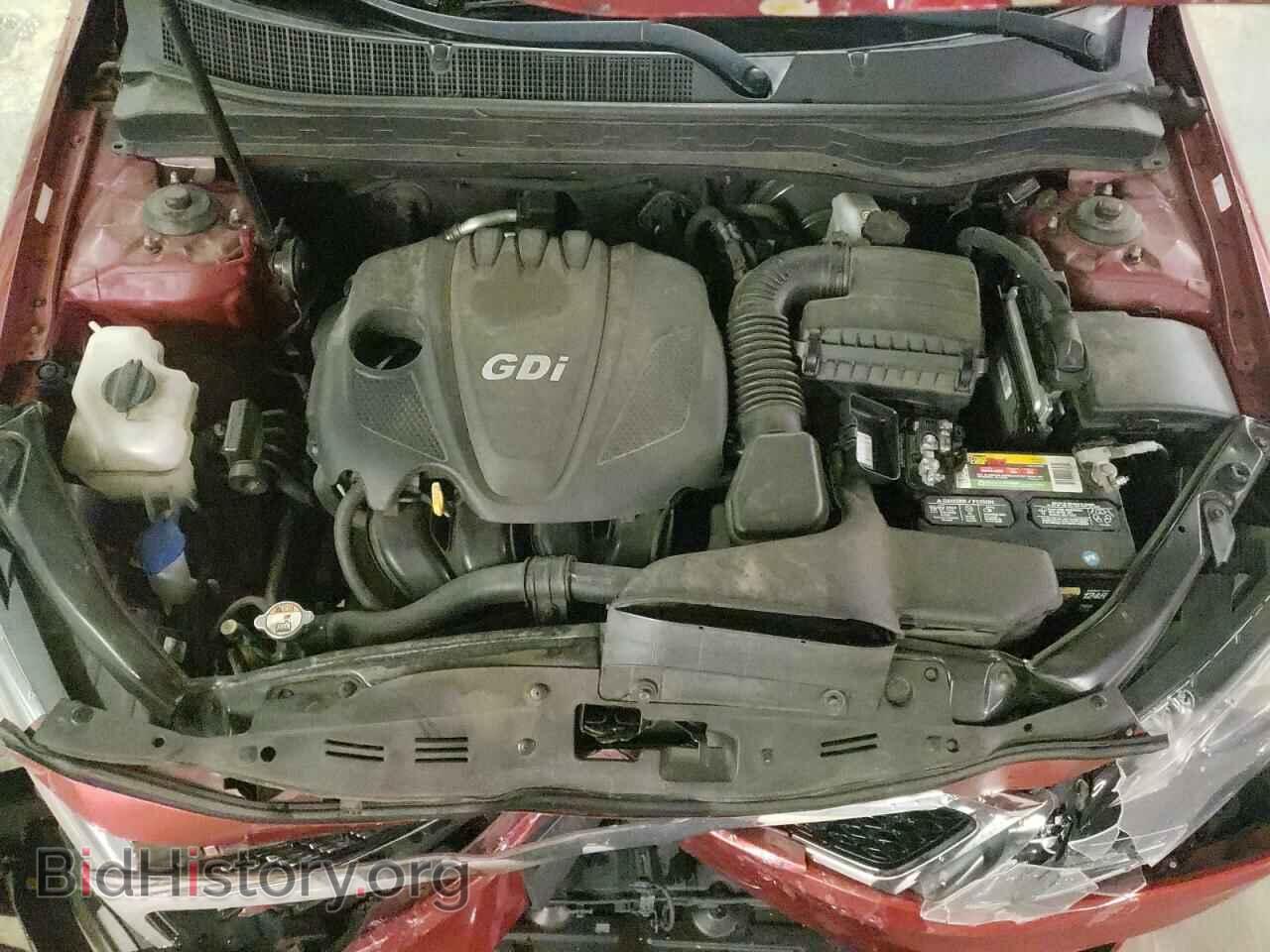 2013 KIA OPTIMA - VIN: 5XXGM4A75DG112951 - Фото 7