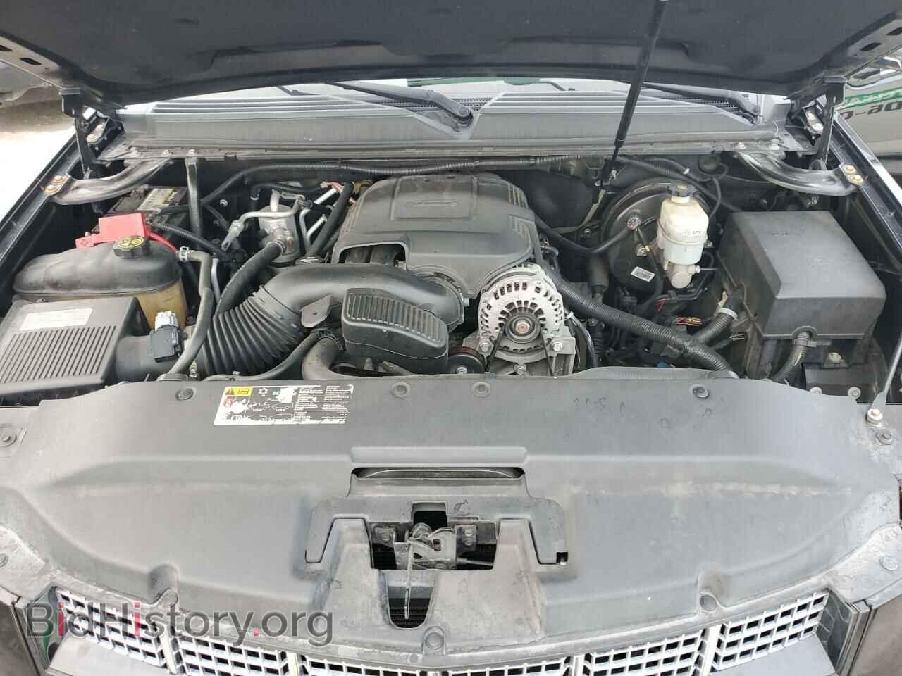 2012 CADILLAC ESCALADE - VIN: 1GYS3JEF7CR287544 - Фото 12