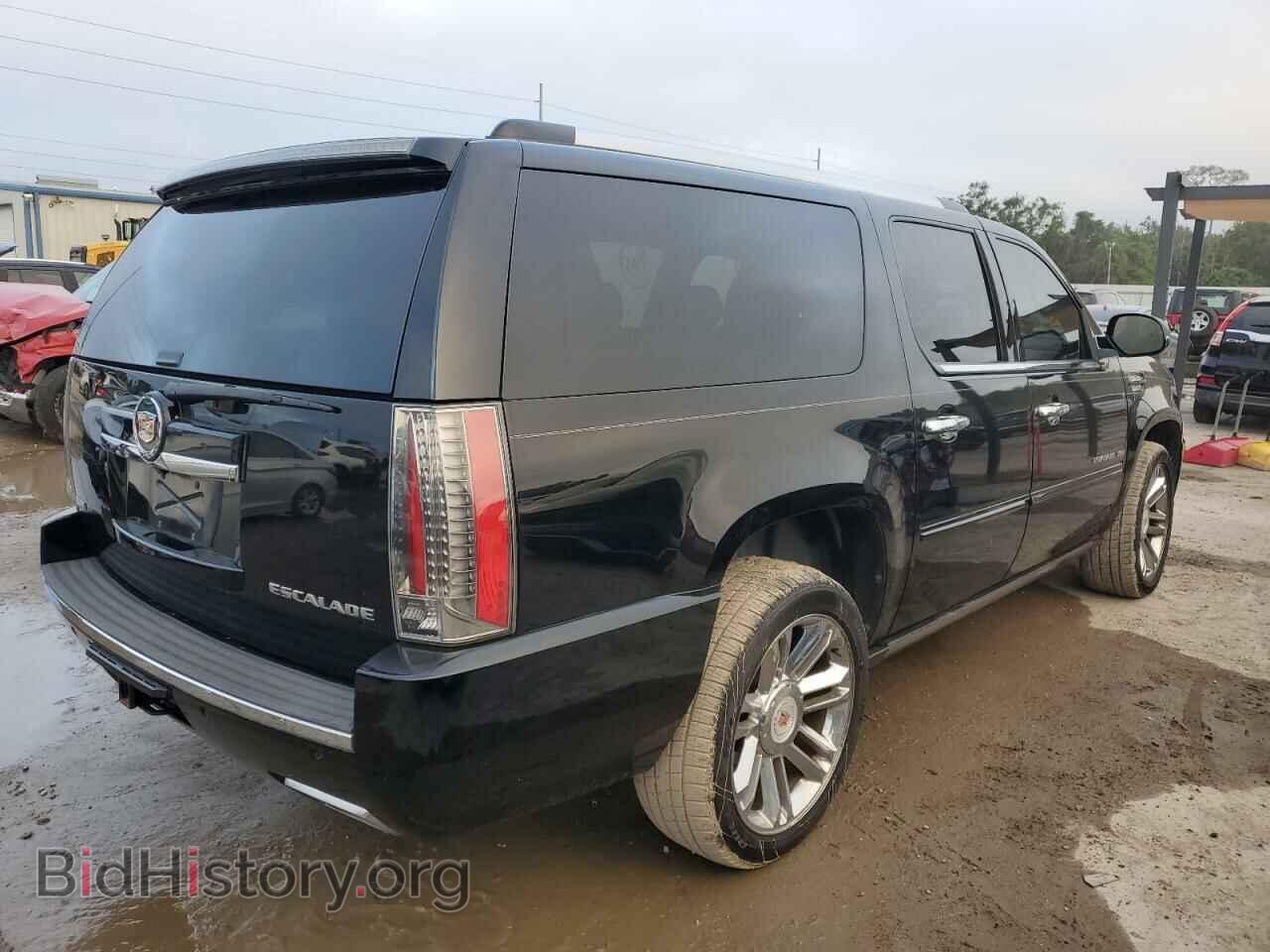 2012 CADILLAC ESCALADE - VIN: 1GYS3JEF7CR287544 - Фото 3