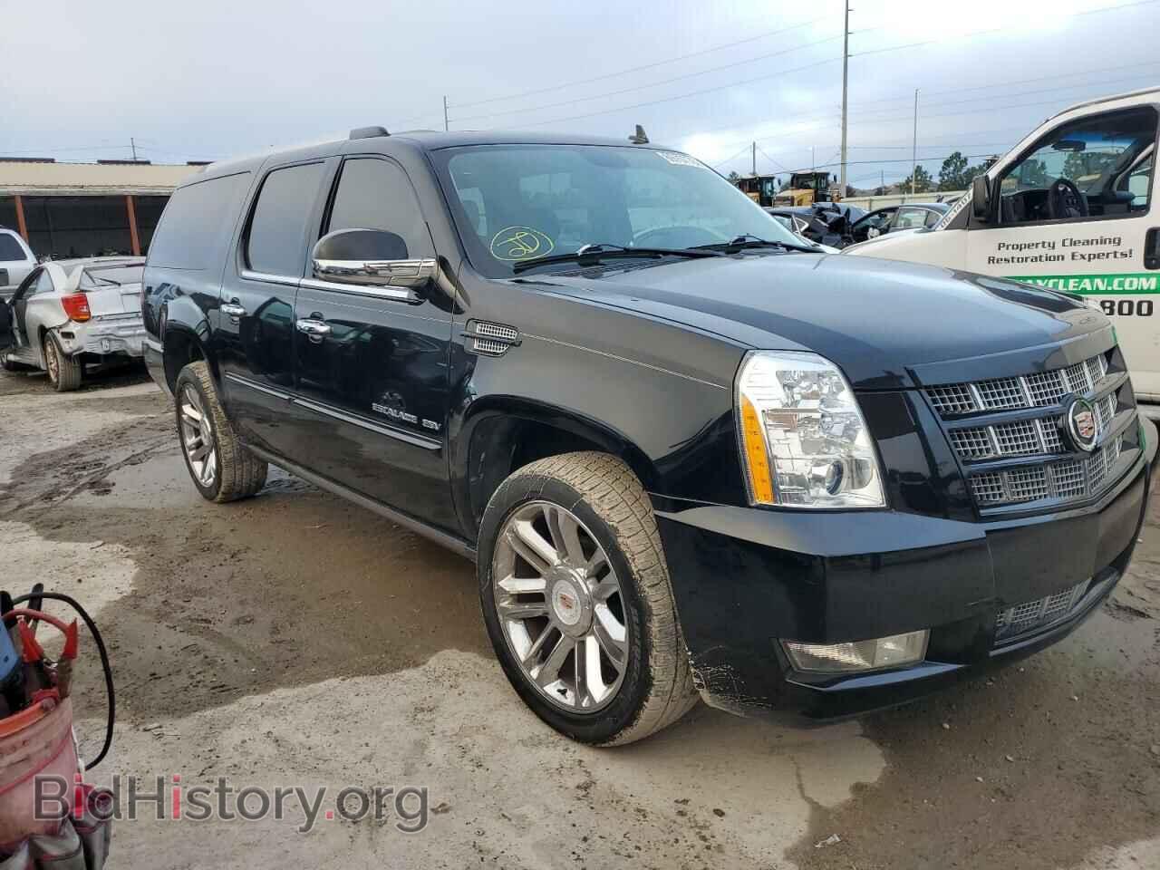 2012 CADILLAC ESCALADE - VIN: 1GYS3JEF7CR287544 - Фото 4