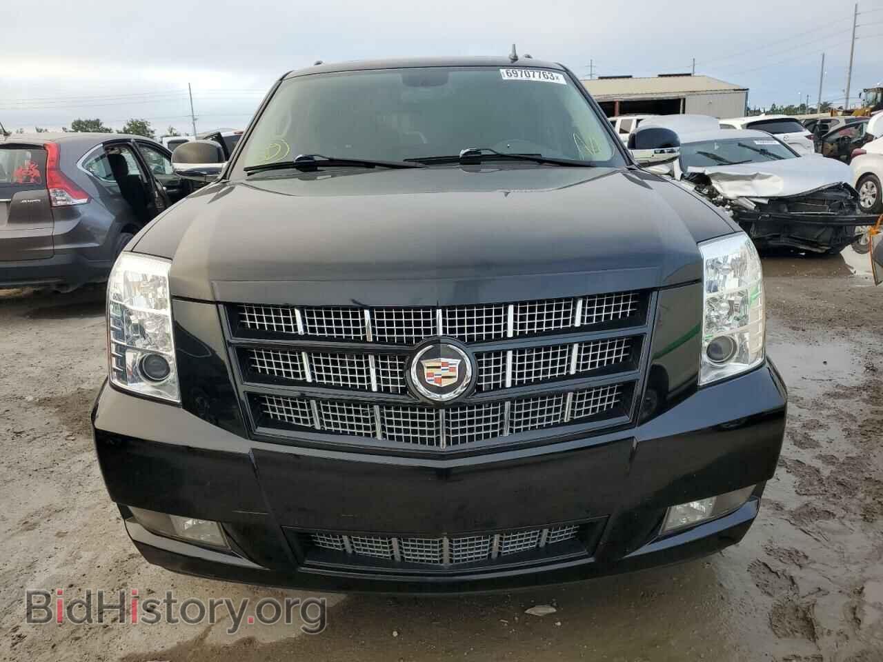 2012 CADILLAC ESCALADE - VIN: 1GYS3JEF7CR287544 - Фото 5