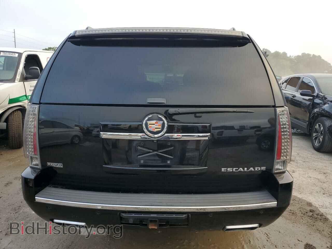 2012 CADILLAC ESCALADE - VIN: 1GYS3JEF7CR287544 - Фото 6