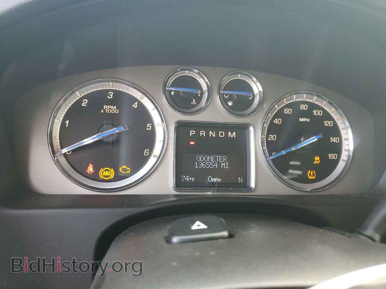 2012 CADILLAC ESCALADE - VIN: 1GYS3JEF7CR287544 - Фото 9