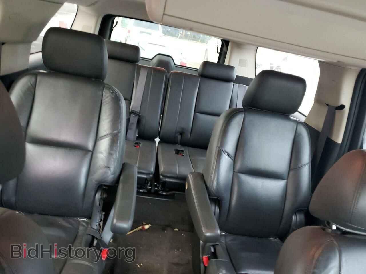 2012 CADILLAC ESCALADE - VIN: 1GYS3JEF7CR287544 - Фото 10