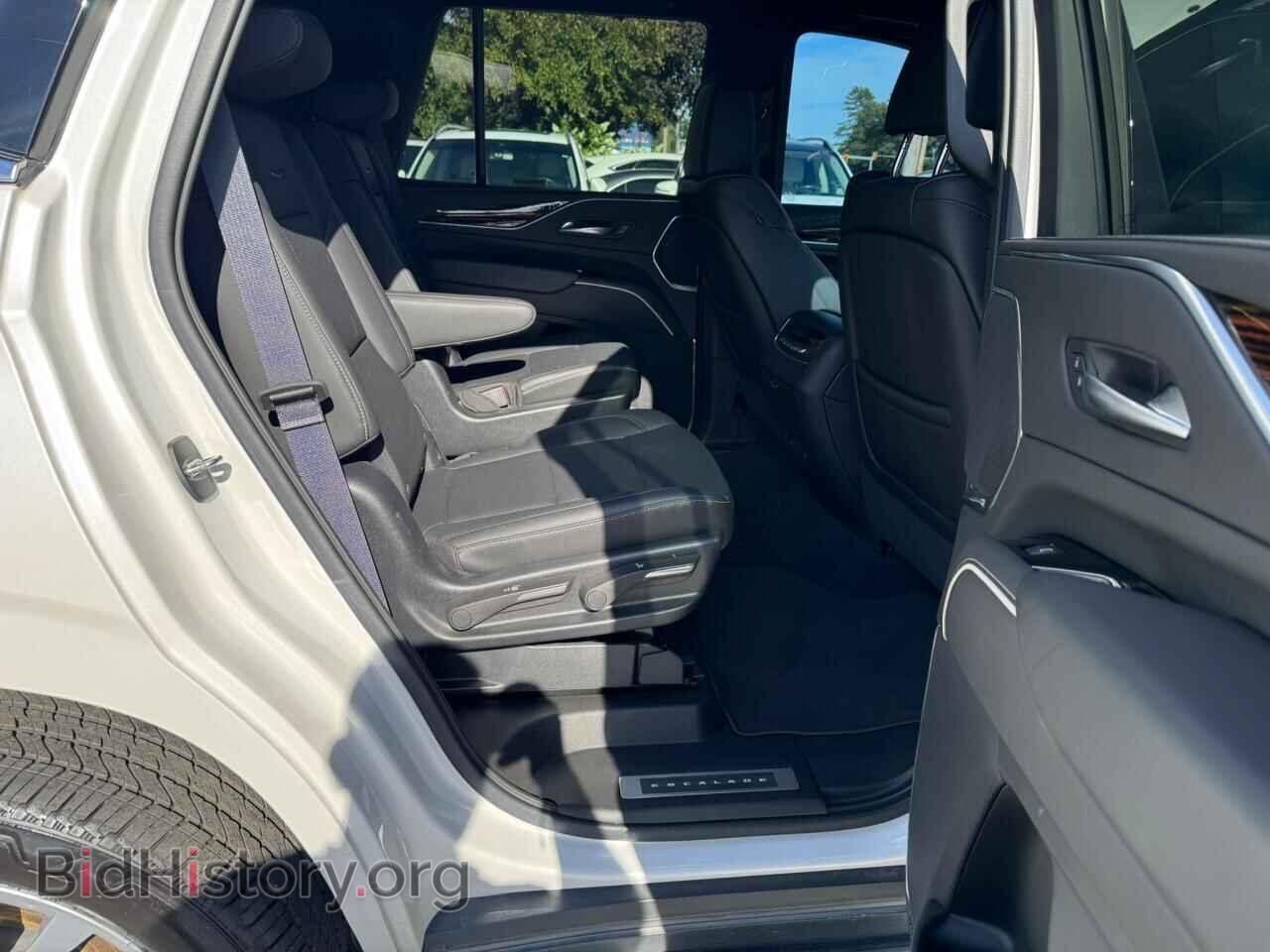 2021 CADILLAC ESCALADE - VIN: 1GYS3AKL2MR414132 - Photo 6