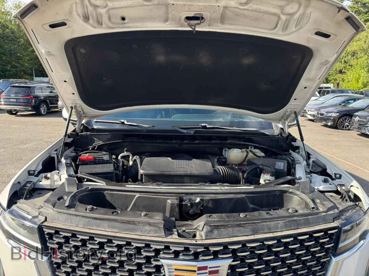 2021 CADILLAC ESCALADE - VIN: 1GYS3AKL2MR414132 - Photo 8