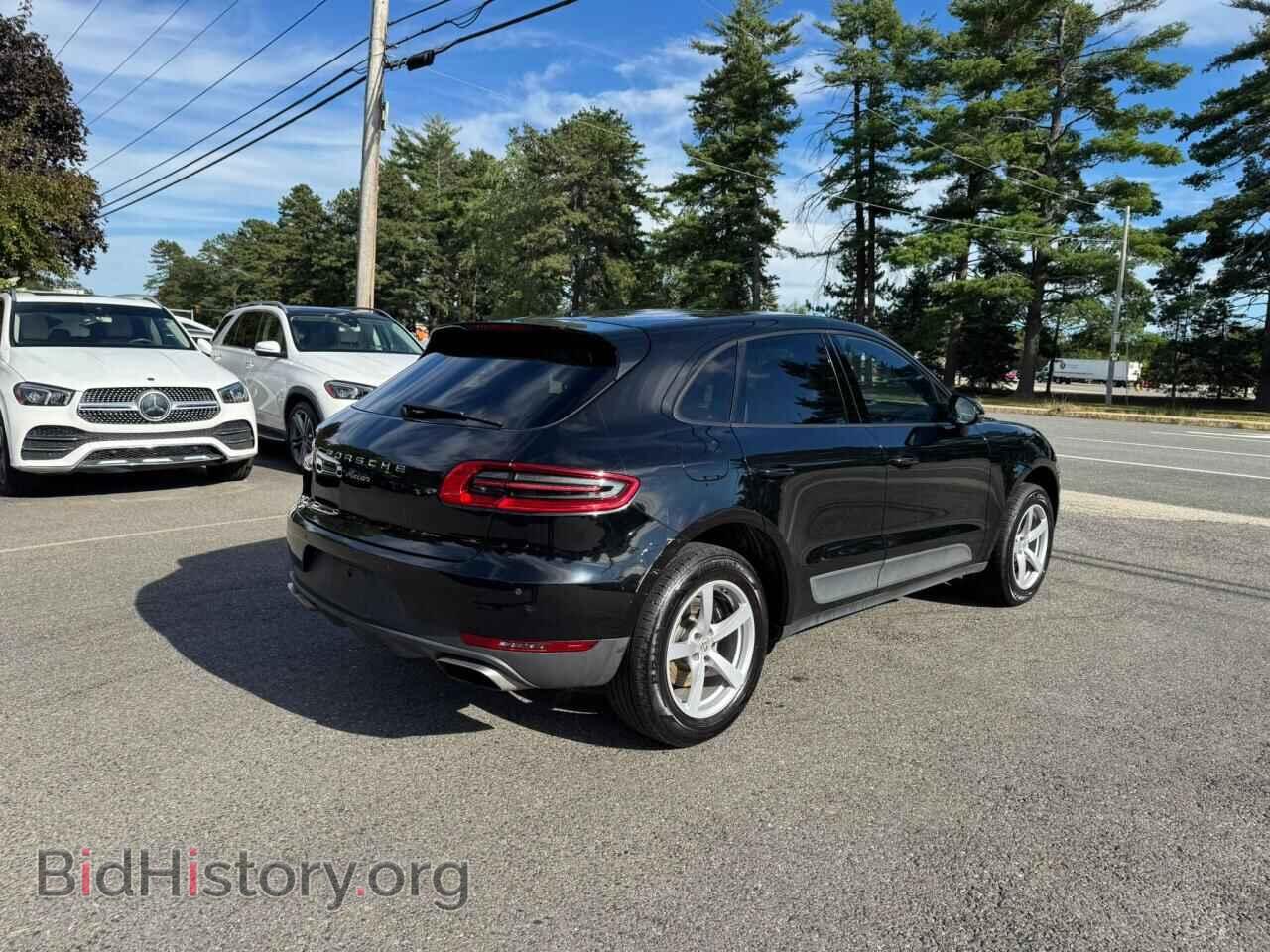 2017 PORSCHE MACAN - VIN: WP1AA2A50HLB01197 - Фото 3