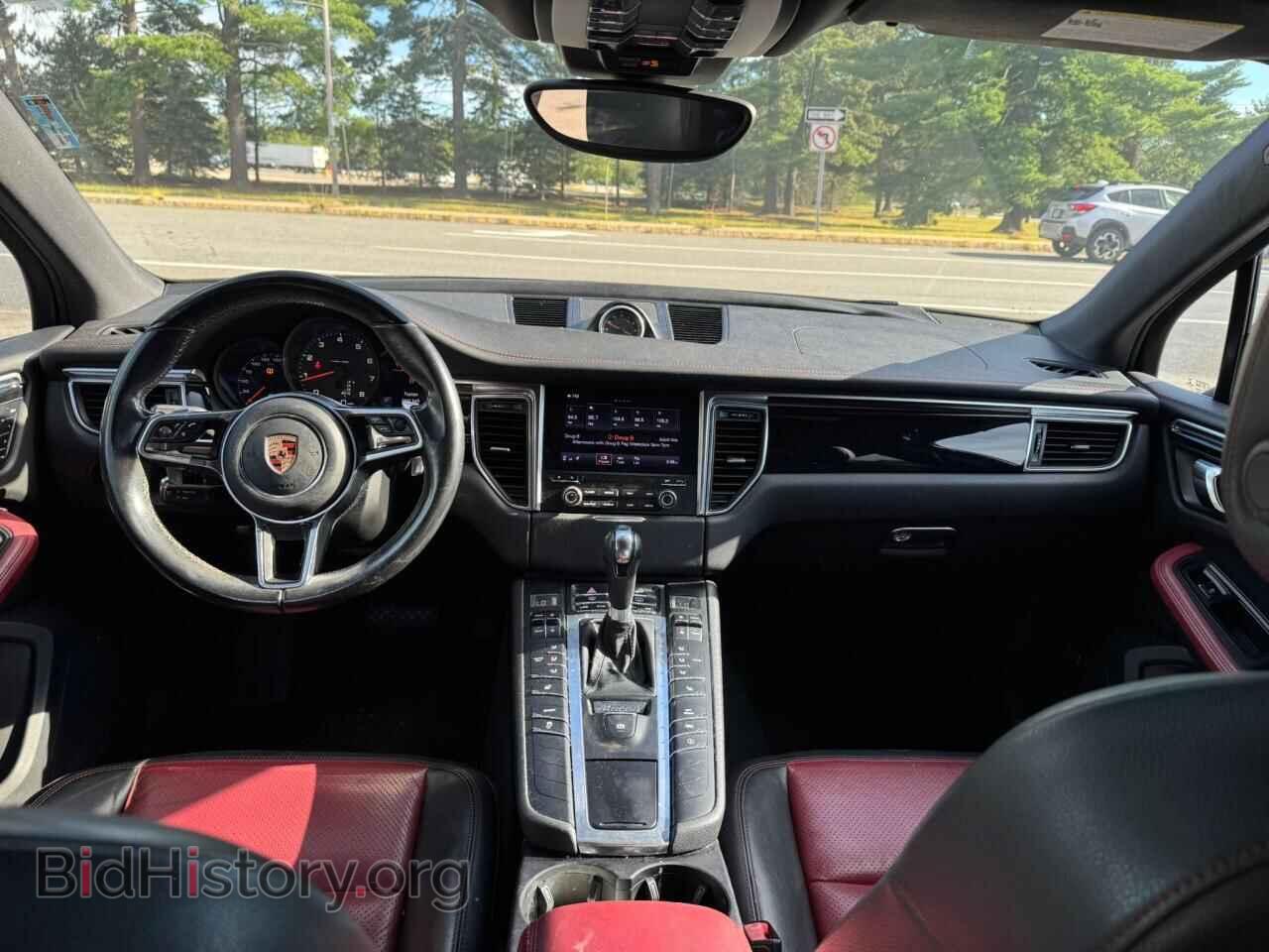 2017 PORSCHE MACAN - VIN: WP1AA2A50HLB01197 - Фото 9