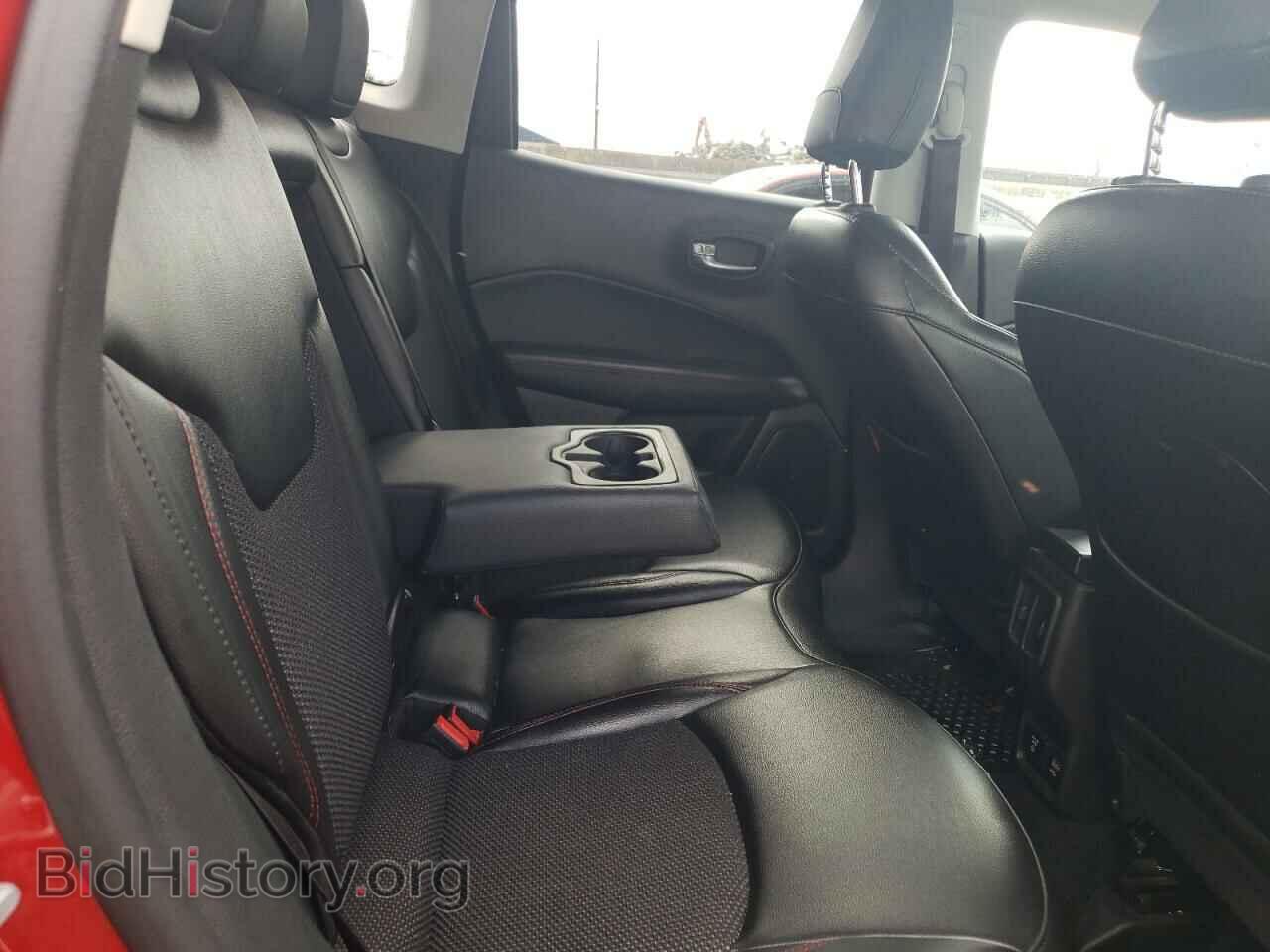 2020 JEEP COMPASS - VIN: 3C4NJDDB3LT203316 - Фото 10
