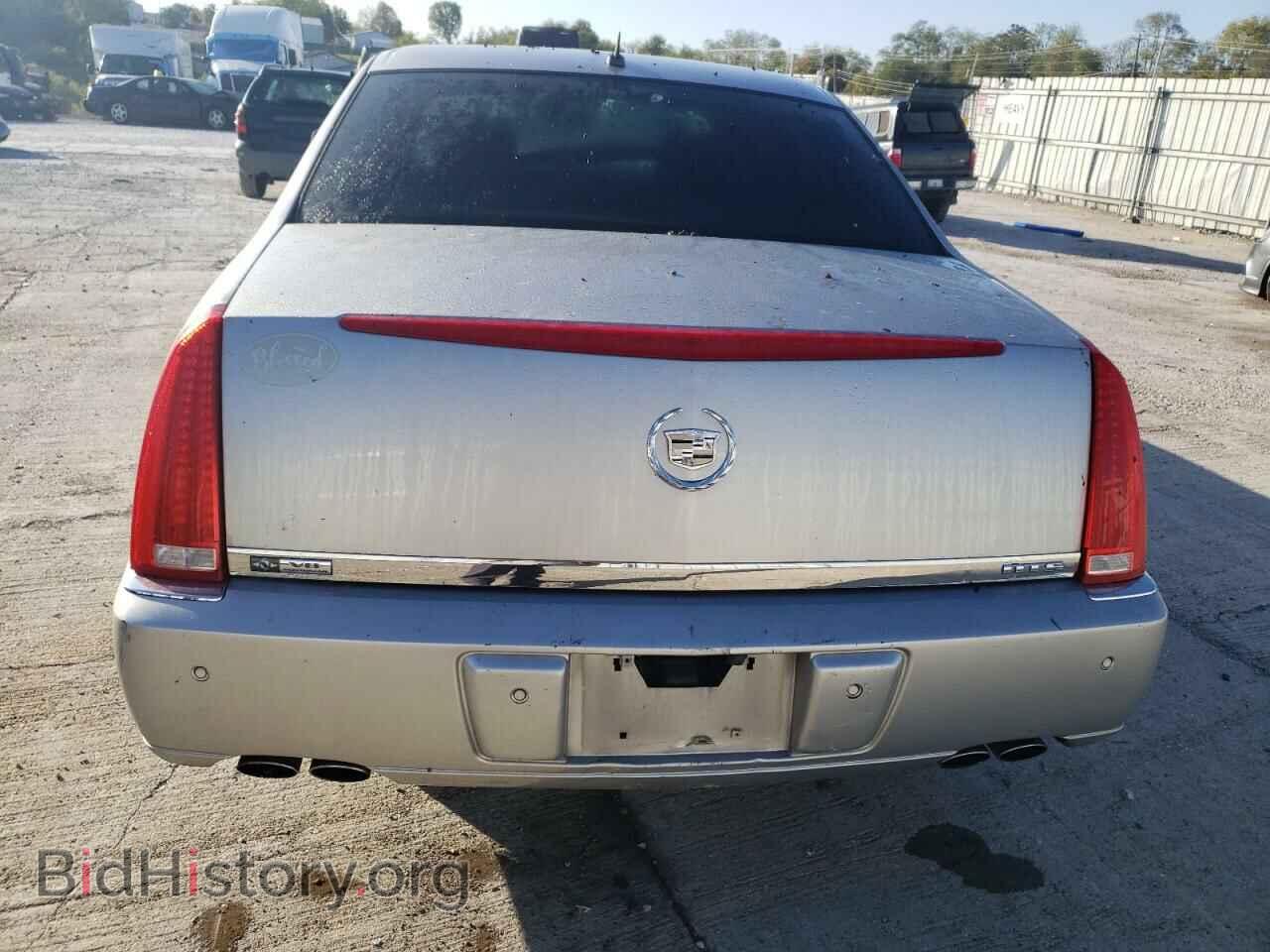 2006 CADILLAC DTS - VIN: 1G6KD57Y76U232654 - Фото 6