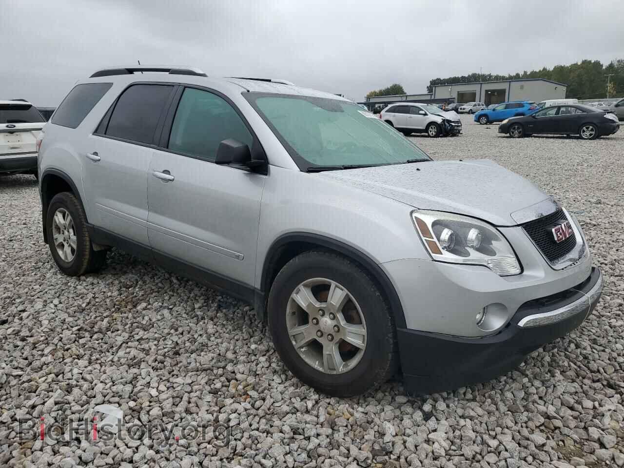 2009 GMC ACADIA - VIN: 1GKER13D49J213352 - Фото 4