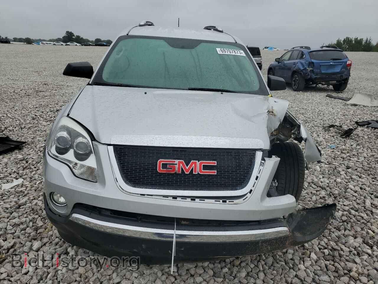 2009 GMC ACADIA - VIN: 1GKER13D49J213352 - Фото 5