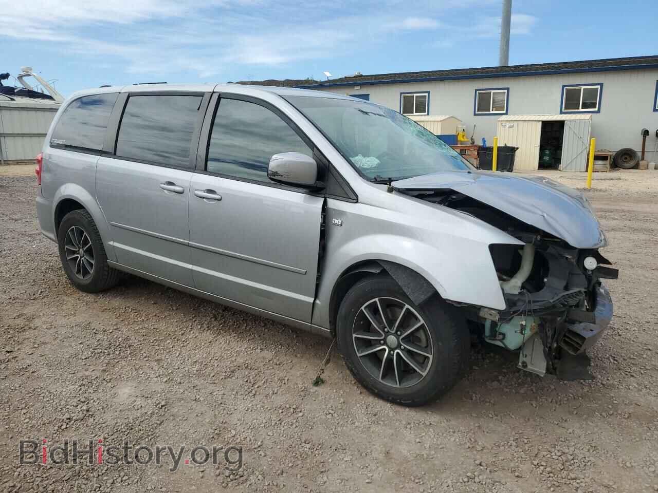 2014 DODGE CARAVAN - VIN: 2C4RDGBGXER278576 - Фото 4
