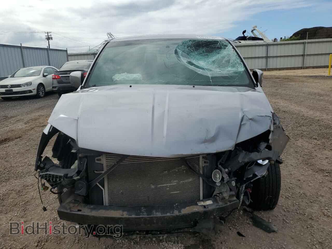 2014 DODGE CARAVAN - VIN: 2C4RDGBGXER278576 - Фото 5