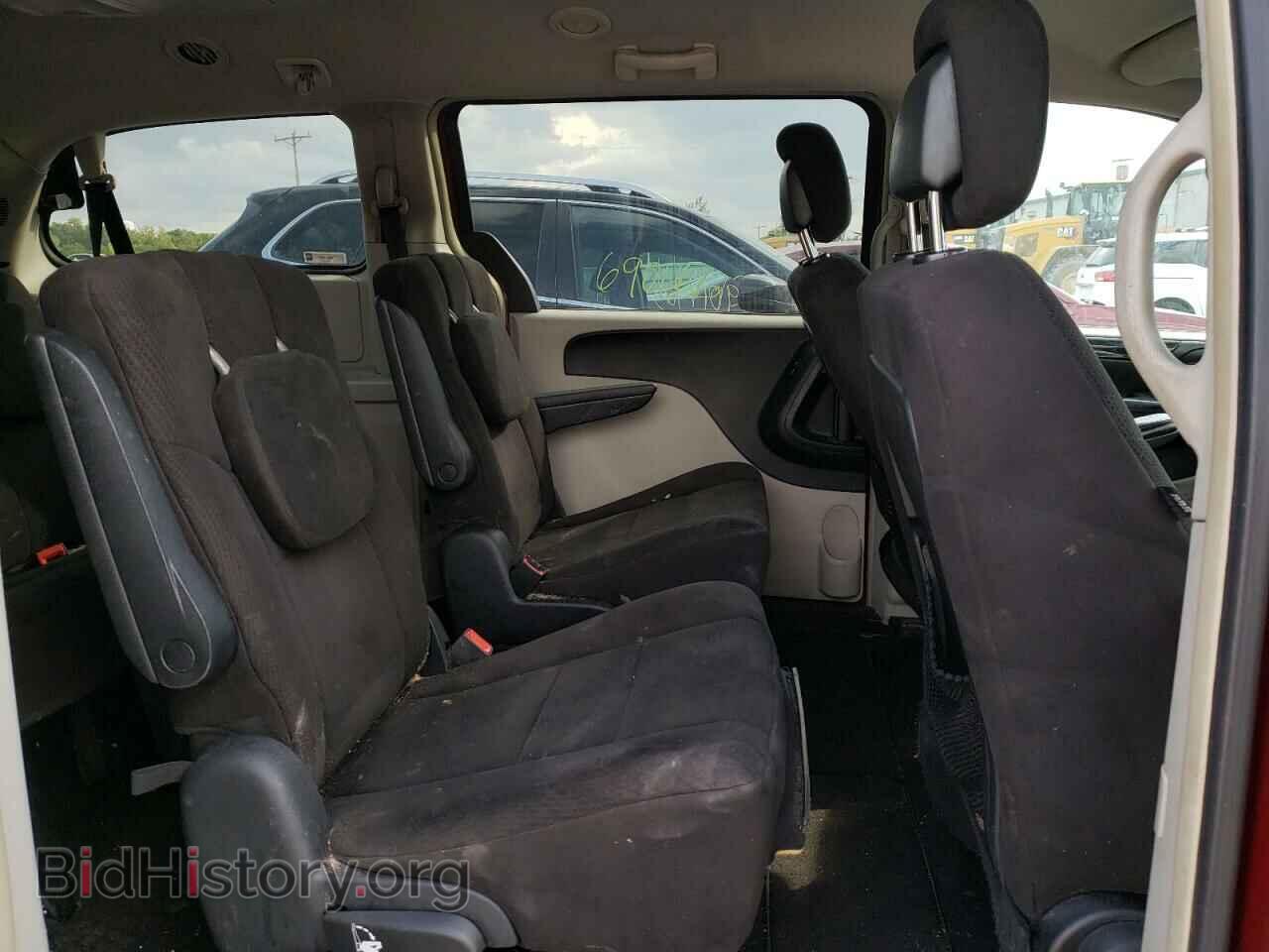 2011 DODGE CARAVAN - VIN: 2D4RN5DG2BR669265 - Фото 11