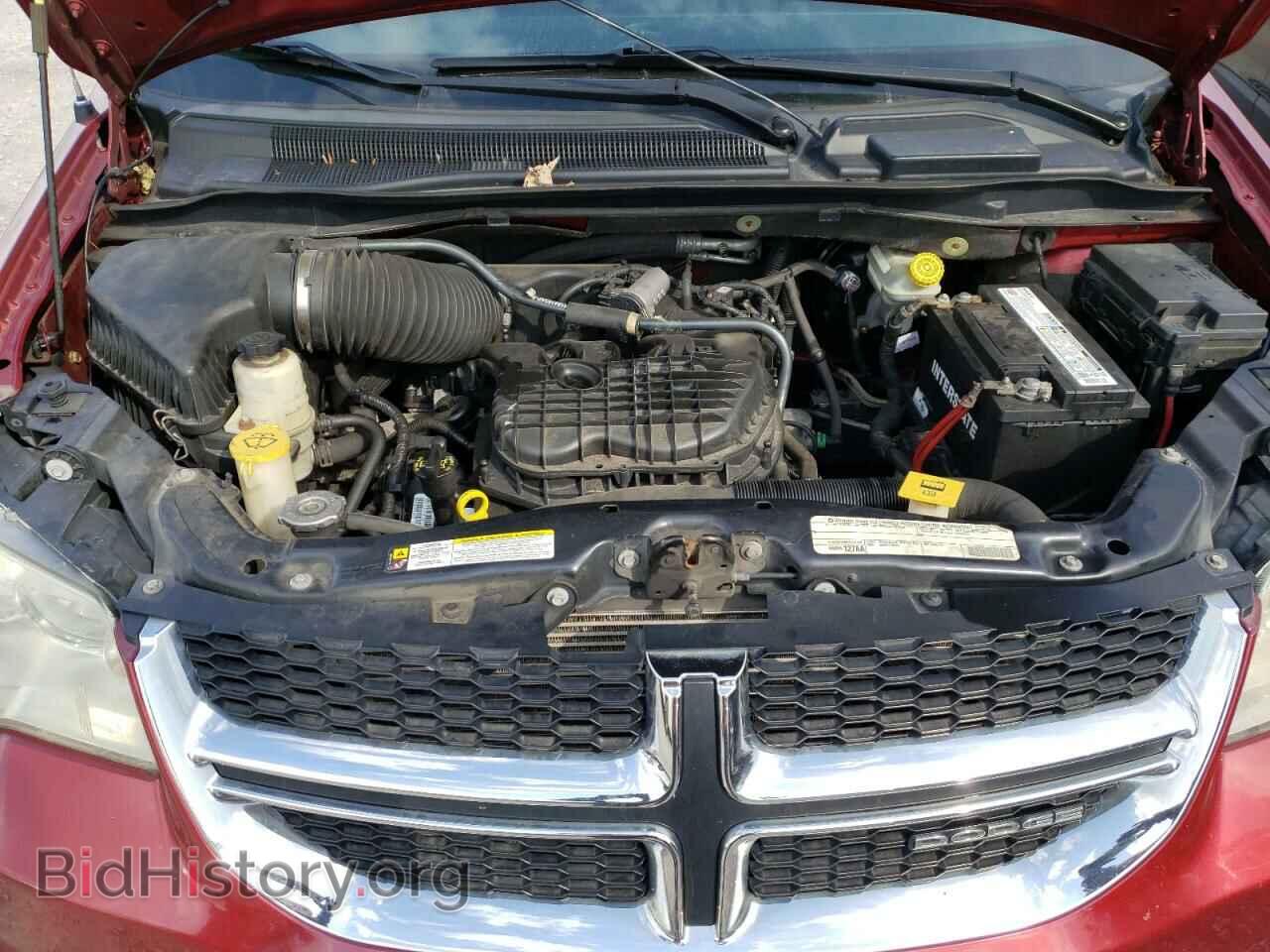 2011 DODGE CARAVAN - VIN: 2D4RN5DG2BR669265 - Фото 12