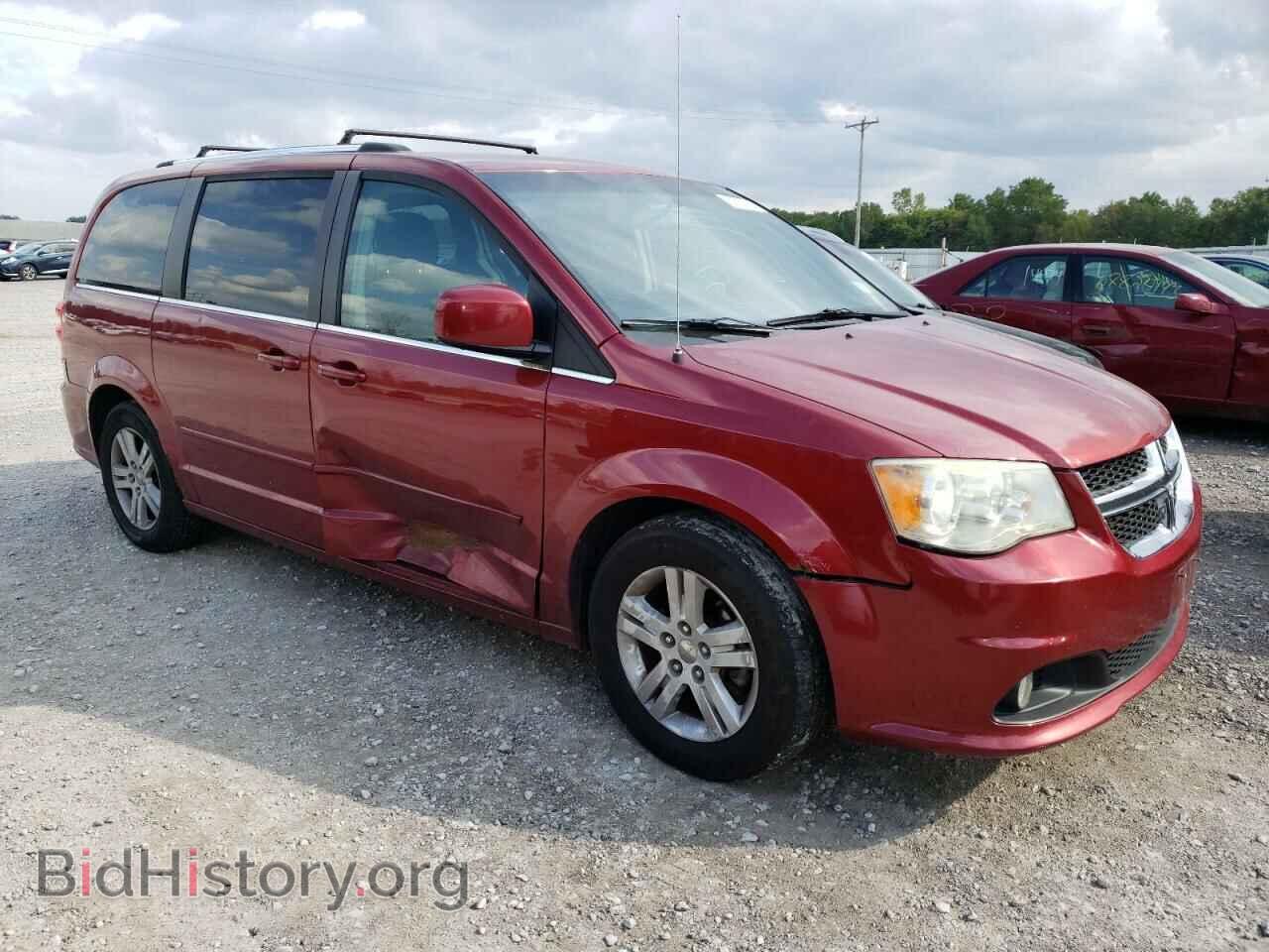 2011 DODGE CARAVAN - VIN: 2D4RN5DG2BR669265 - Фото 4