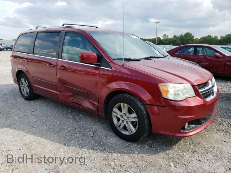 2011 Dodge CARAVAN (VIN 2D4RN5DG2BR669265) — фото 4 из 13