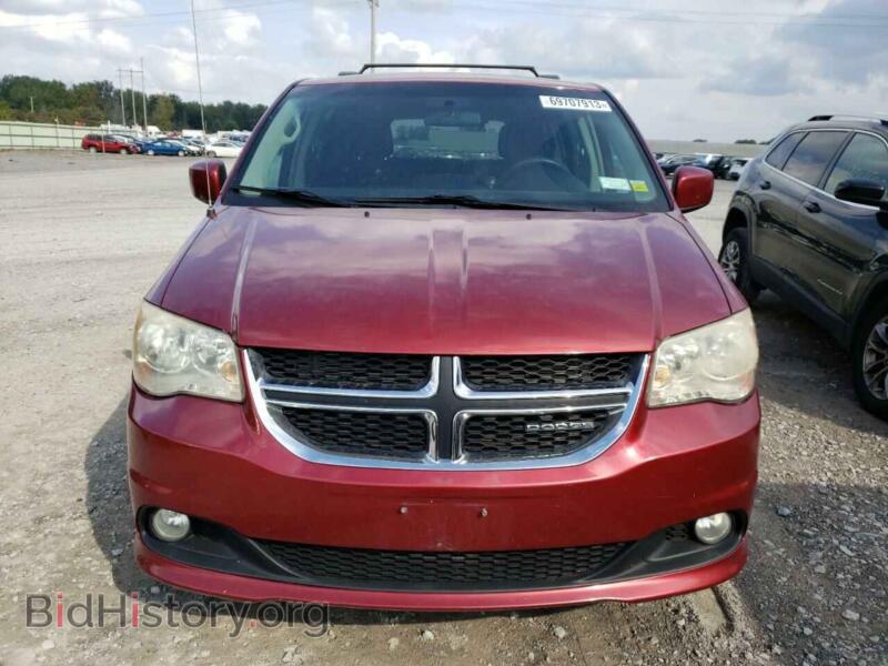 2011 Dodge CARAVAN (VIN 2D4RN5DG2BR669265) — фото 5 из 13