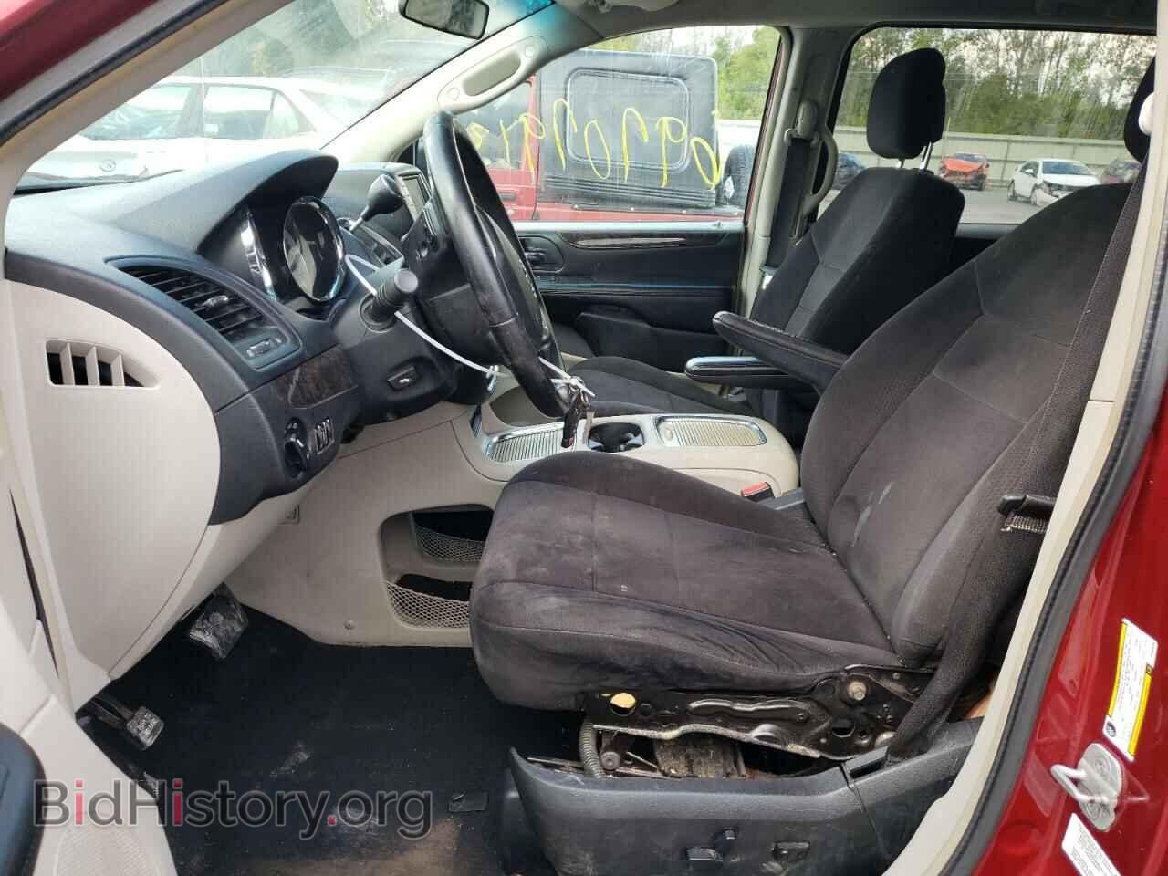 2011 DODGE CARAVAN - VIN: 2D4RN5DG2BR669265 - Фото 7