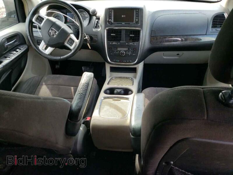 2011 Dodge CARAVAN (VIN 2D4RN5DG2BR669265) — фото 8 из 13