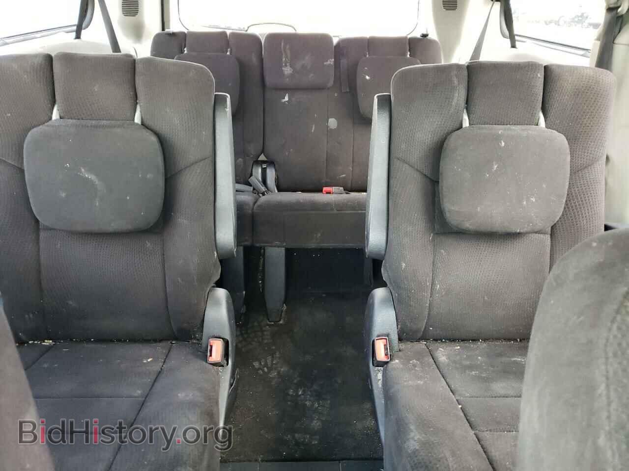 2011 DODGE CARAVAN - VIN: 2D4RN5DG2BR669265 - Фото 10