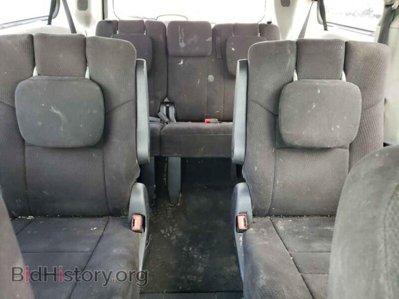 2011 Dodge CARAVAN (VIN 2D4RN5DG2BR669265) — фото 10 из 13