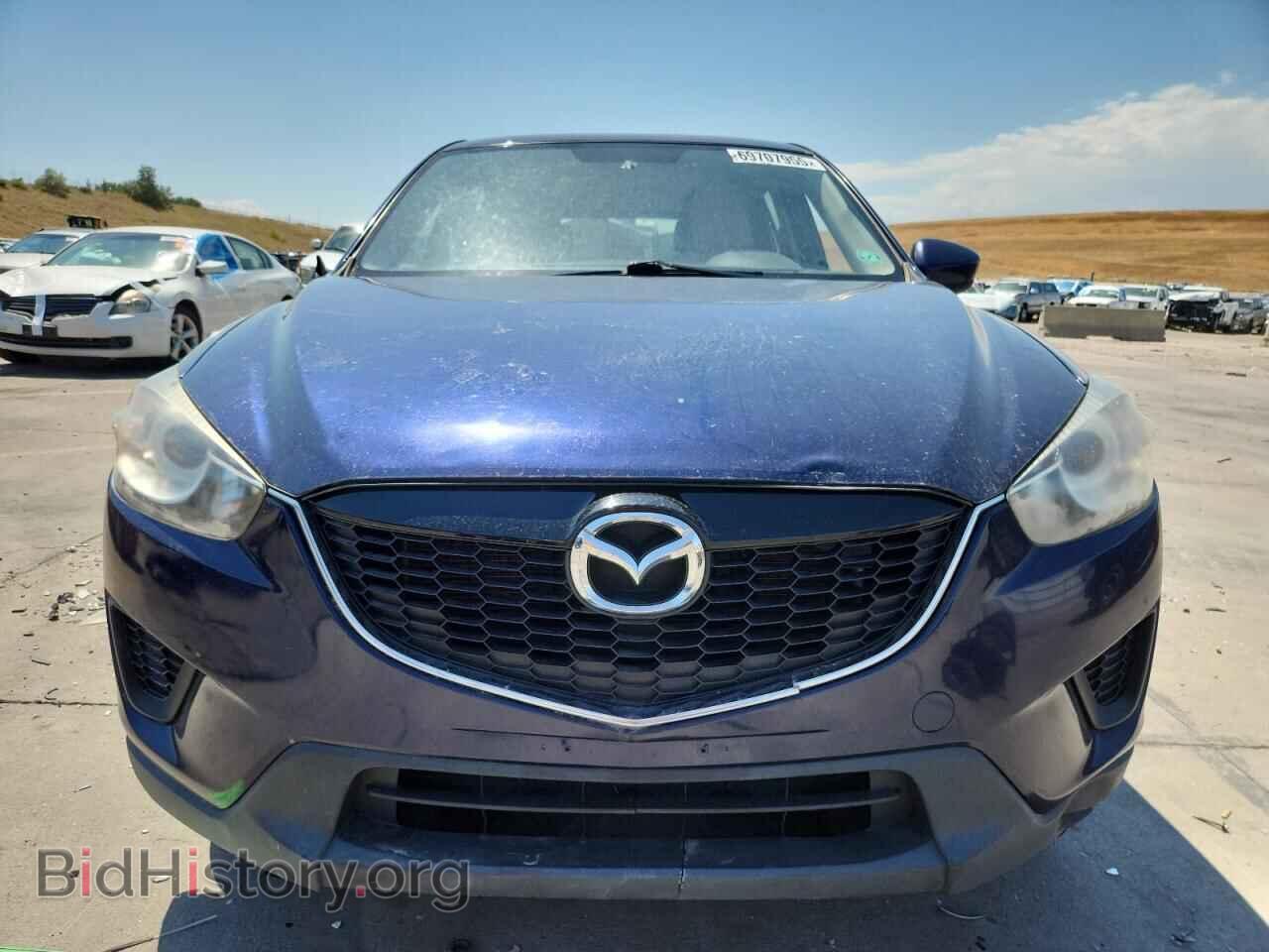2017 MAZDA CX-5 - VIN: JM3KE4BE8D0168976 - Фото 5