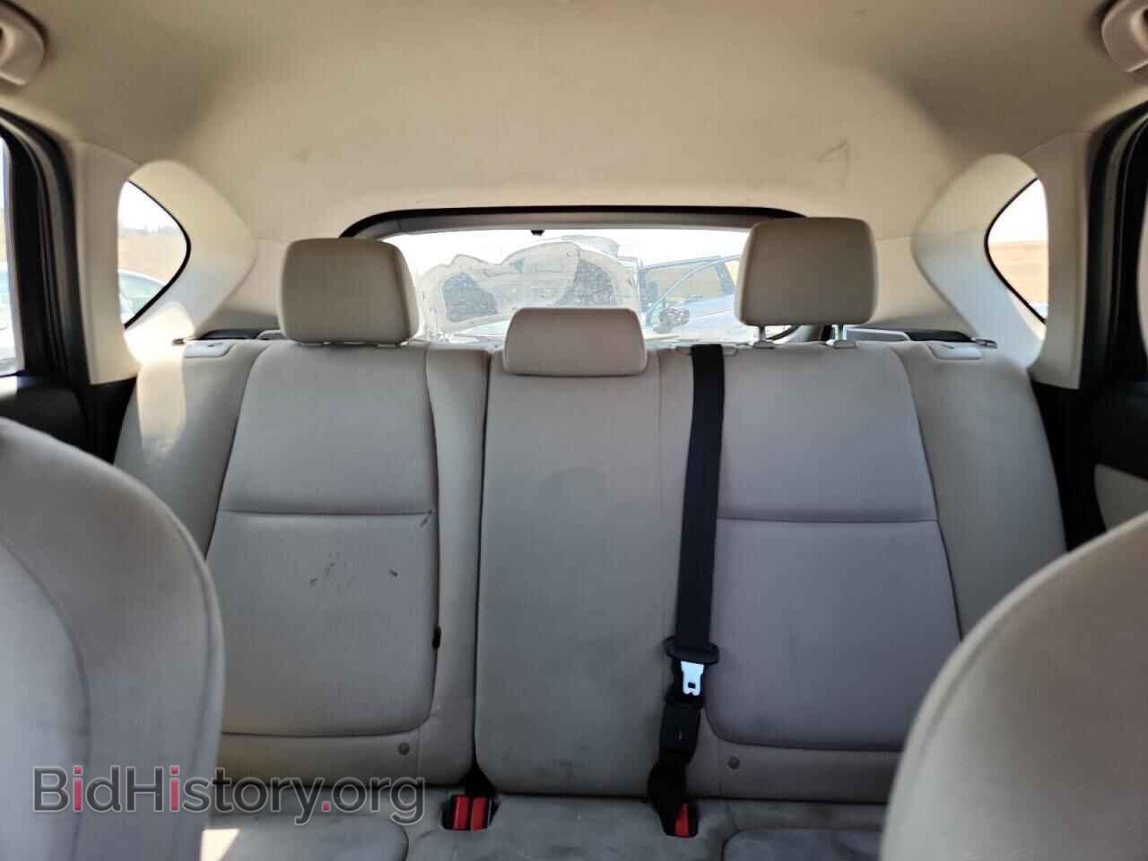 2017 MAZDA CX-5 - VIN: JM3KE4BE8D0168976 - Фото 10
