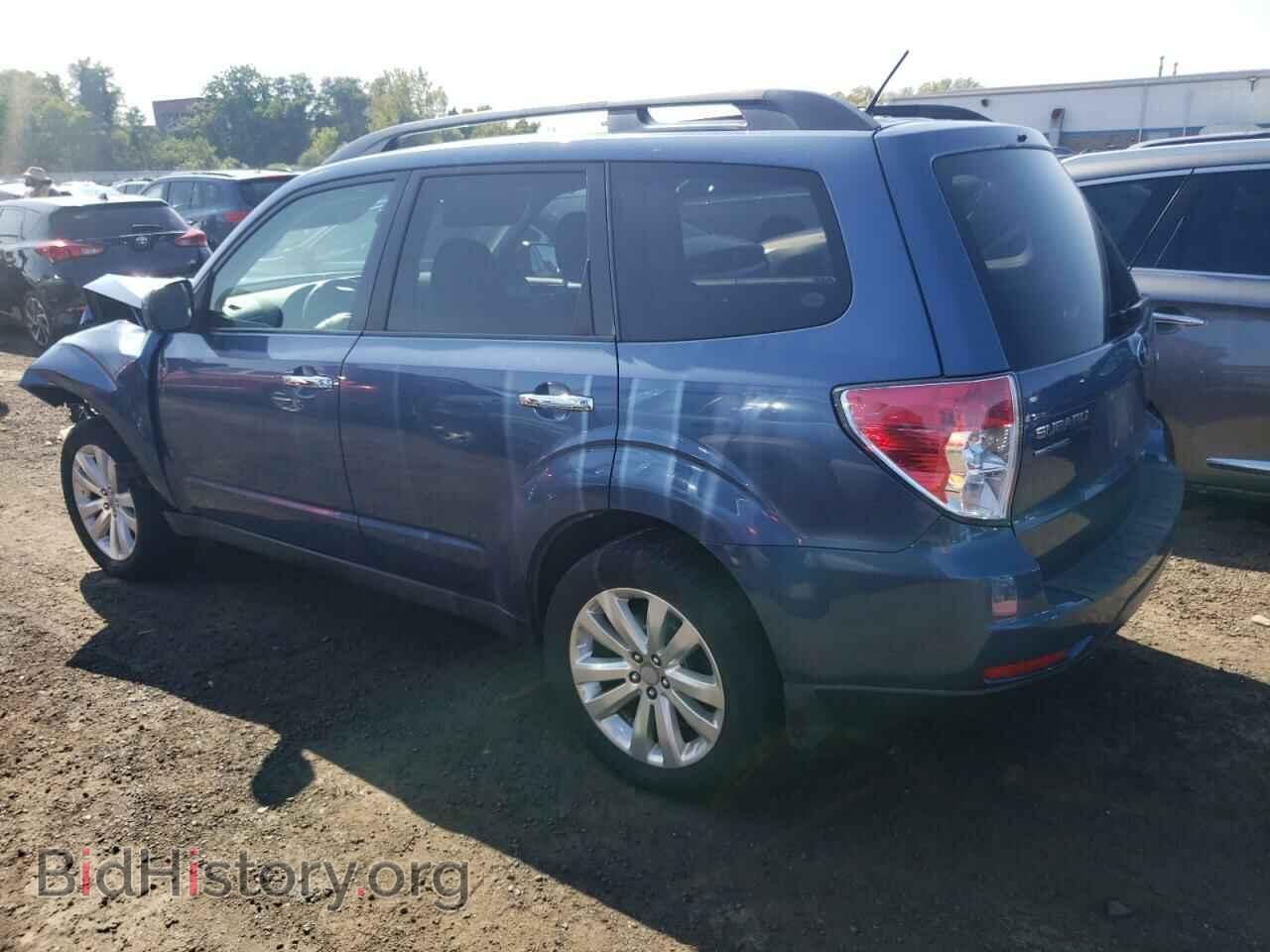2011 SUBARU FORESTER - VIN: JF2SHADC1BH744692 - Фото 2