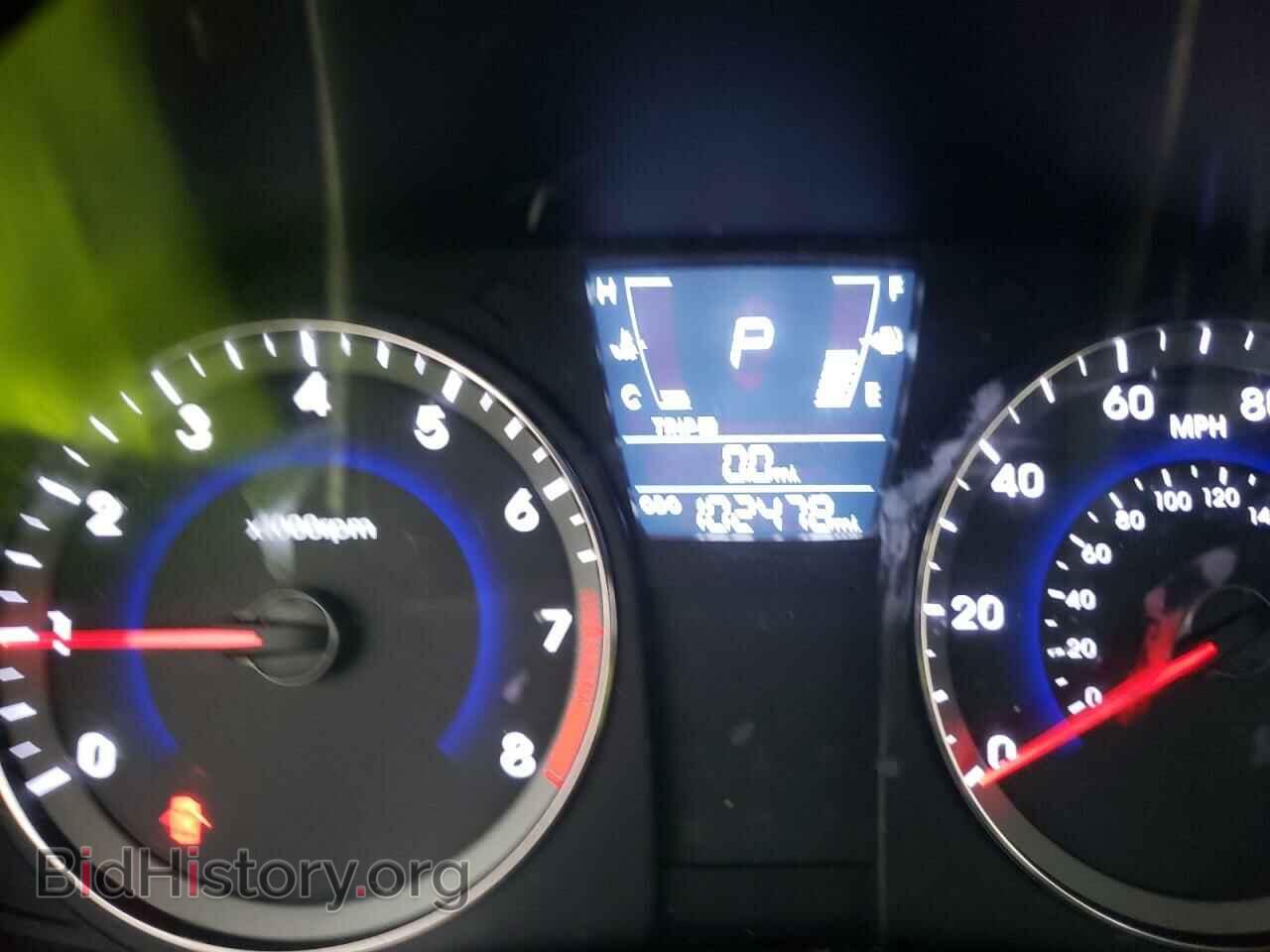 2013 HYUNDAI ACCENT - VIN: KMHCT5AE4DU080232 - Фото 8