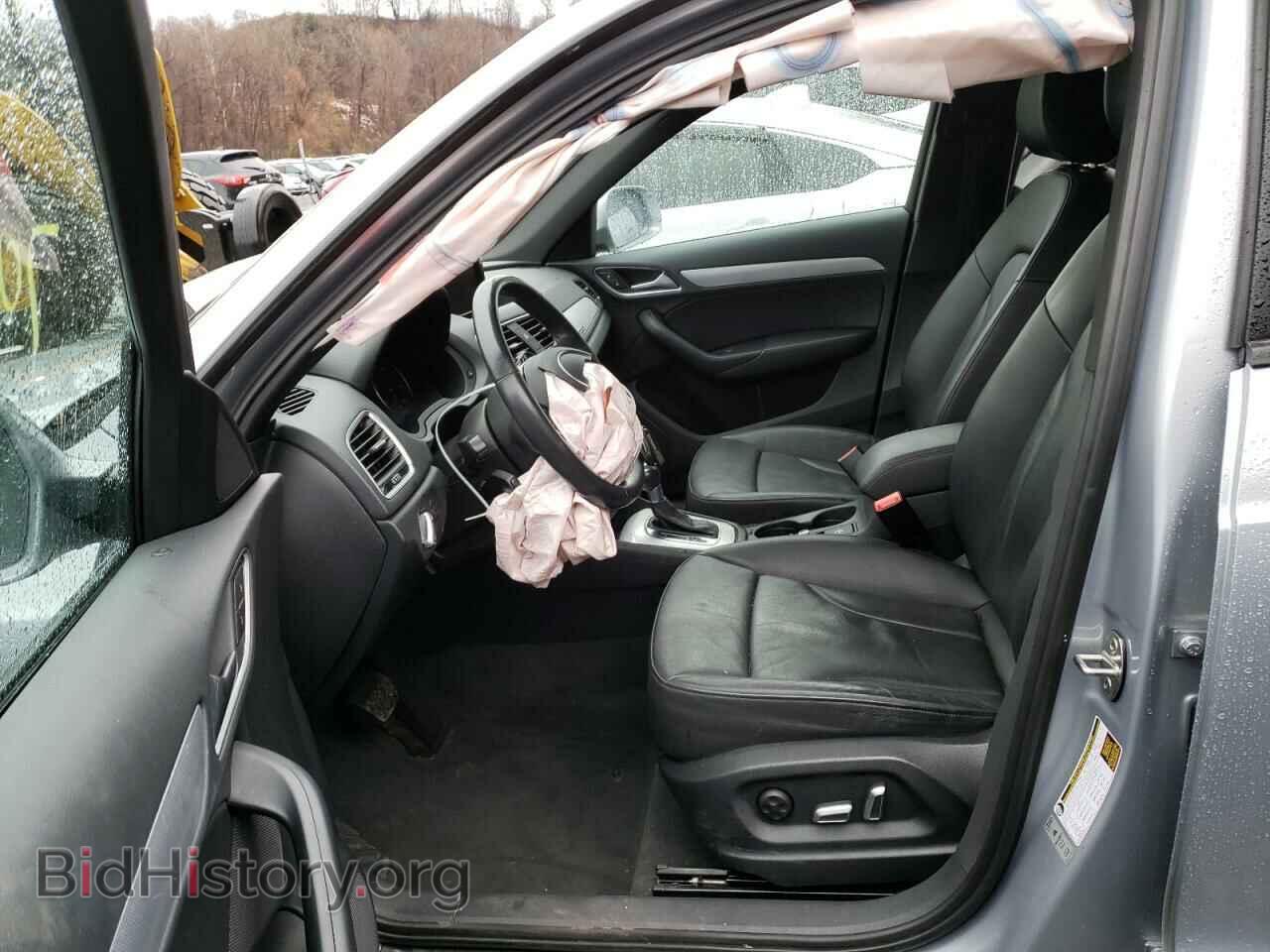 2018 AUDI Q3 - VIN: WA1ECCFS7JR032412 - Фото 7