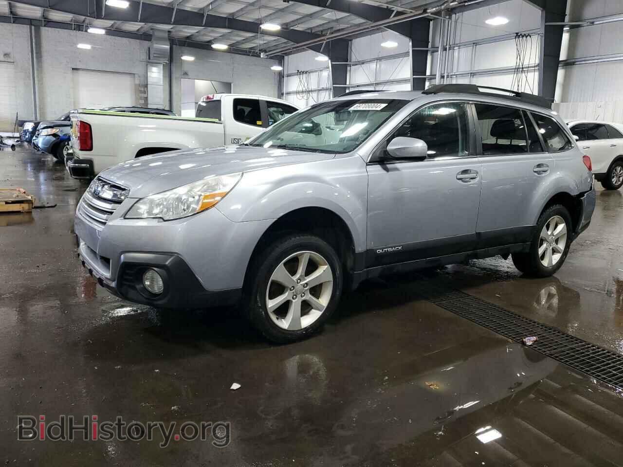 Photo 4S4BRBCC8E3220147 - SUBARU OUTBACK 2014