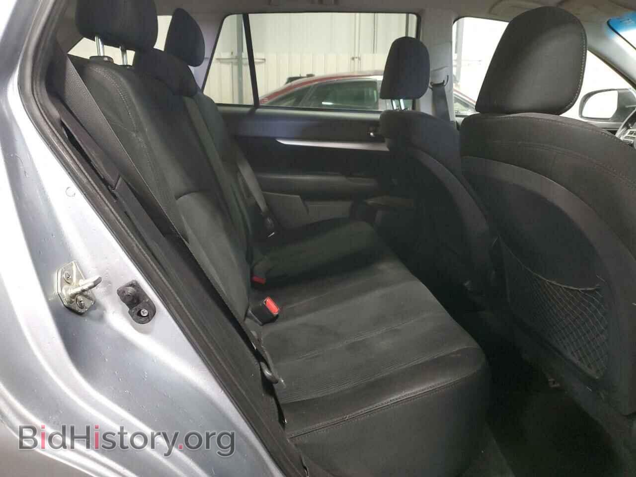 2014 SUBARU OUTBACK - VIN: 4S4BRBCC8E3220147 - Фото 11