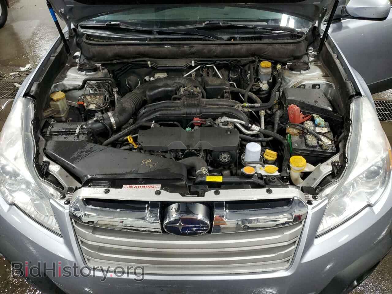 2014 SUBARU OUTBACK - VIN: 4S4BRBCC8E3220147 - Фото 12