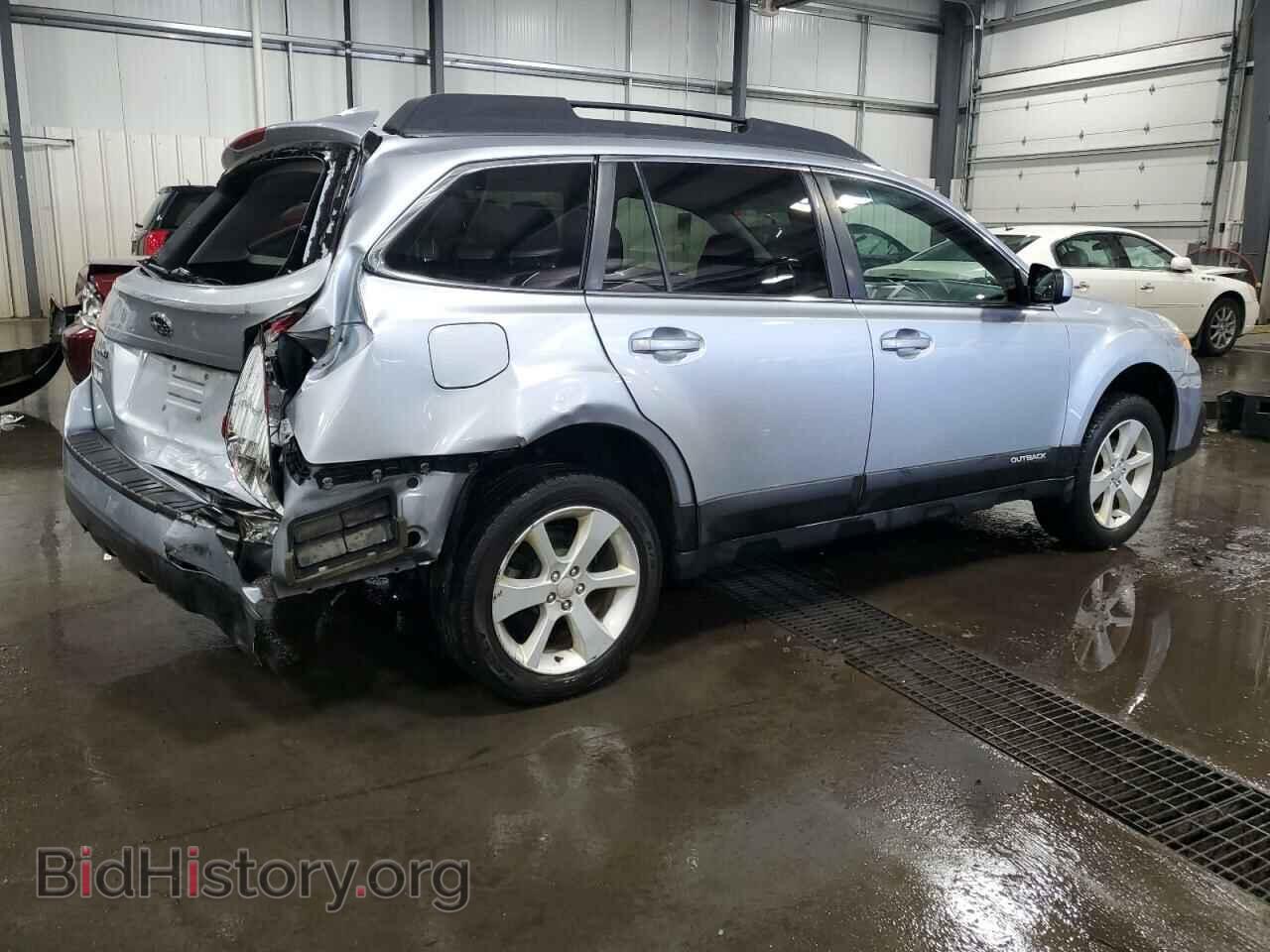 2014 SUBARU OUTBACK - VIN: 4S4BRBCC8E3220147 - Фото 3