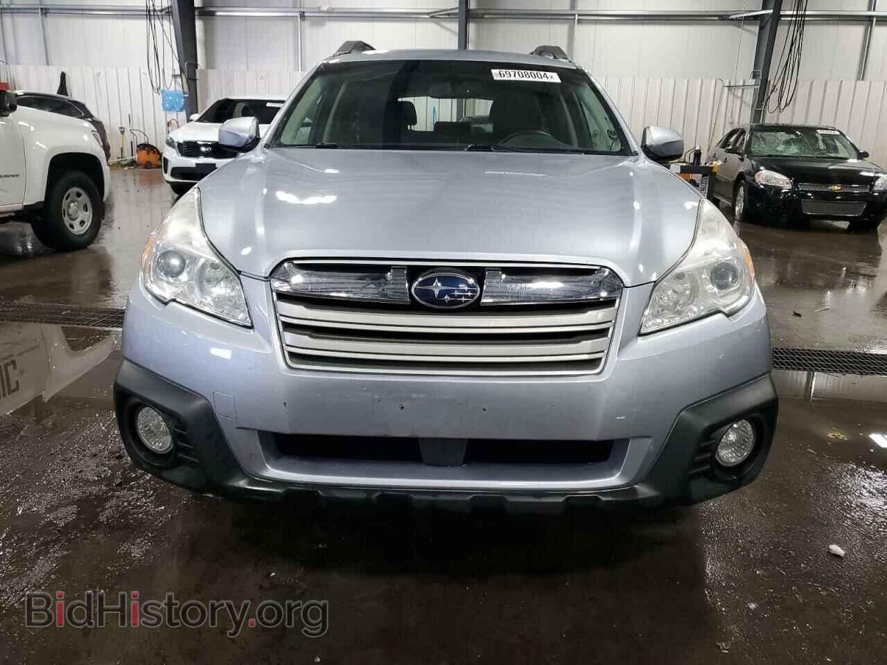2014 SUBARU OUTBACK - VIN: 4S4BRBCC8E3220147 - Фото 5