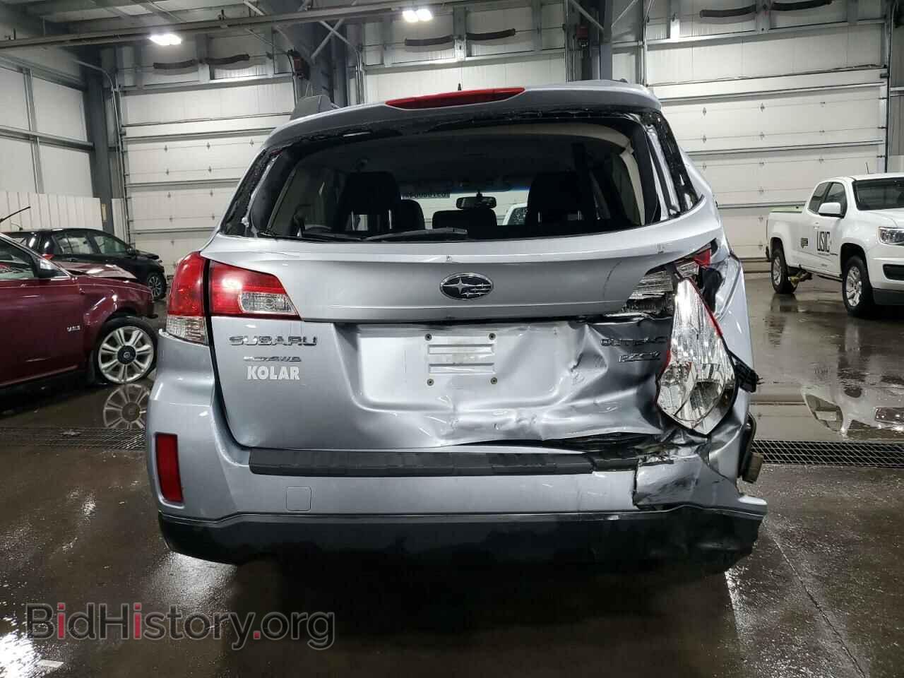 2014 SUBARU OUTBACK - VIN: 4S4BRBCC8E3220147 - Фото 6
