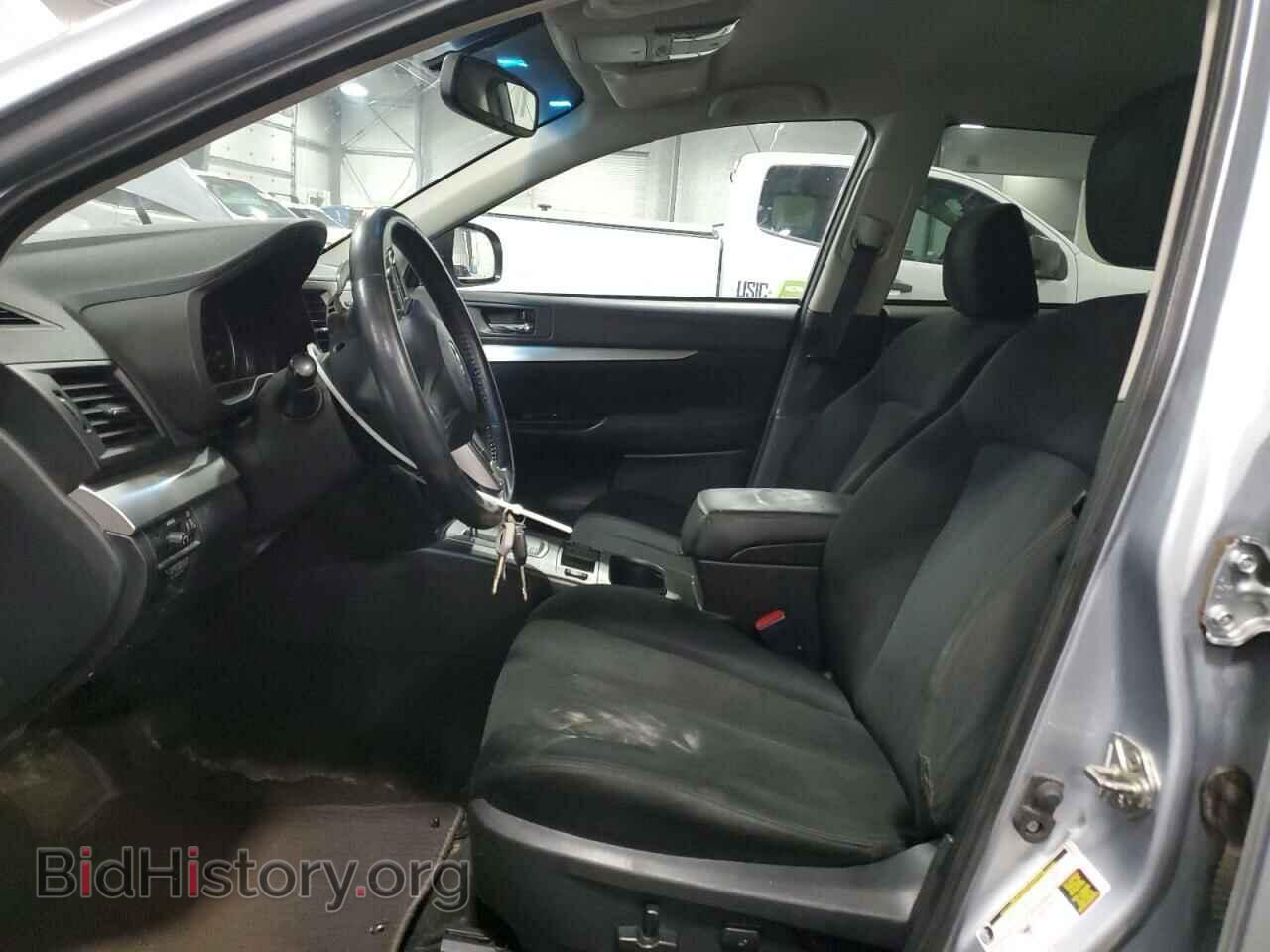 2014 SUBARU OUTBACK - VIN: 4S4BRBCC8E3220147 - Фото 7