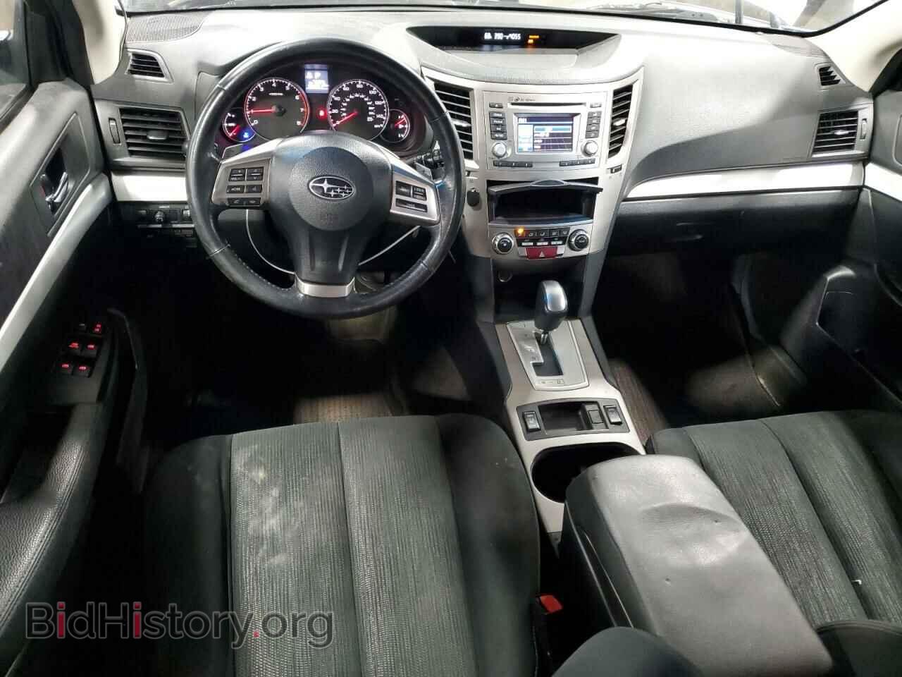 2014 SUBARU OUTBACK - VIN: 4S4BRBCC8E3220147 - Фото 8