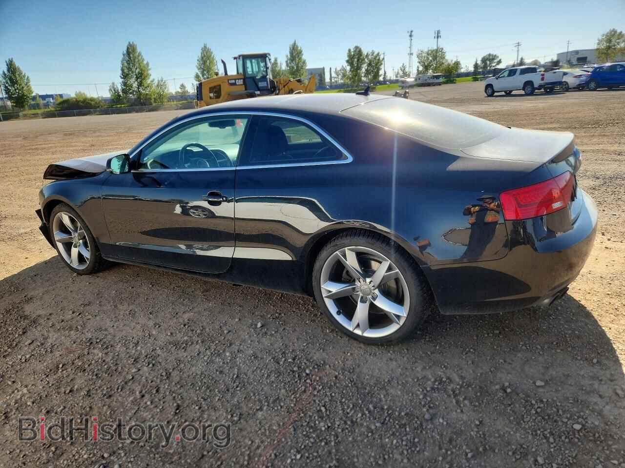 2014 AUDI A5 - VIN: WAUGFBFR3EA065194 - Photo 2