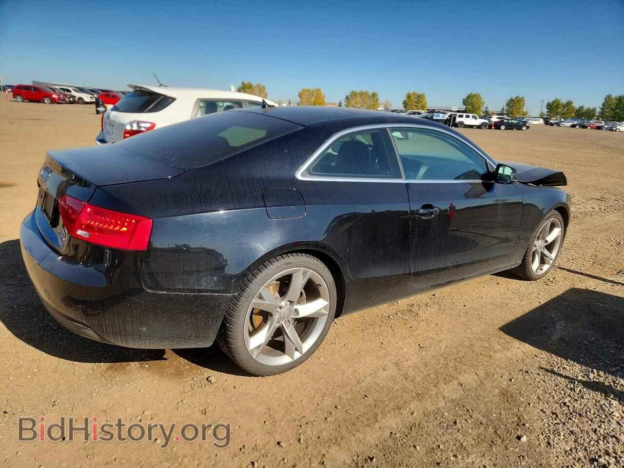 2014 AUDI A5 - VIN: WAUGFBFR3EA065194 - Photo 3