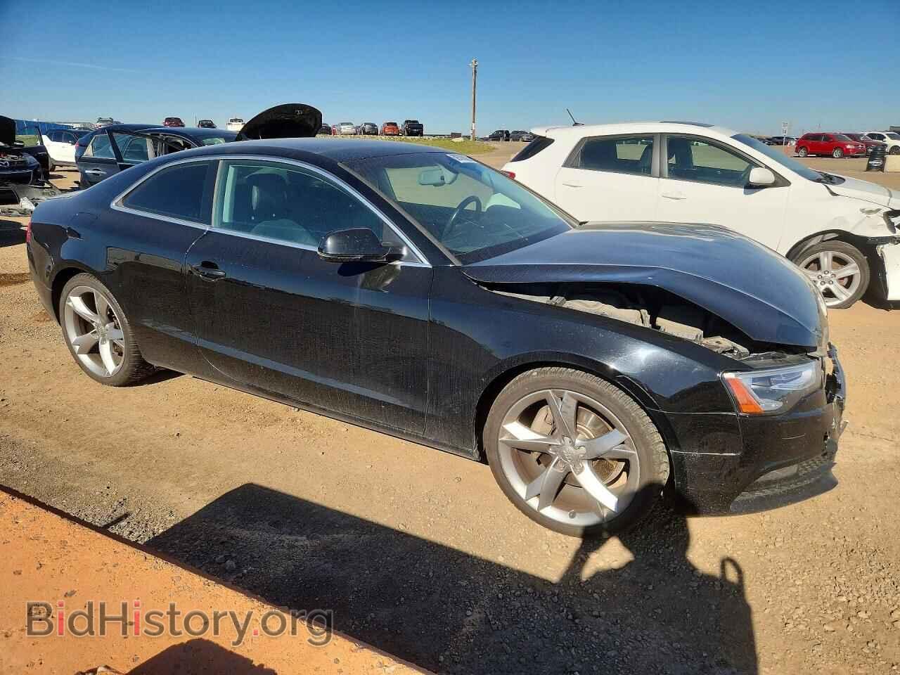 2014 AUDI A5 - VIN: WAUGFBFR3EA065194 - Photo 4