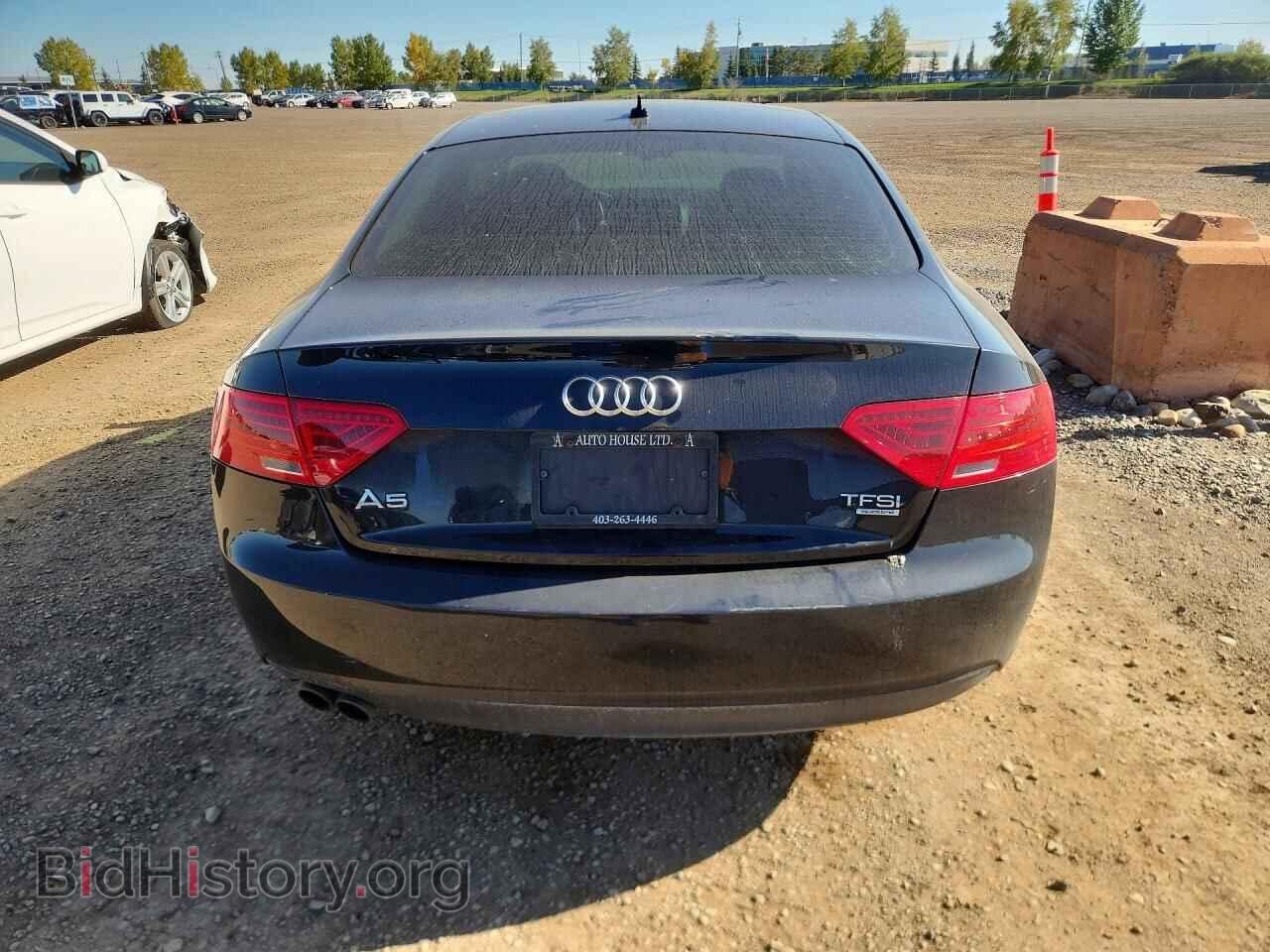 2014 AUDI A5 - VIN: WAUGFBFR3EA065194 - Photo 6