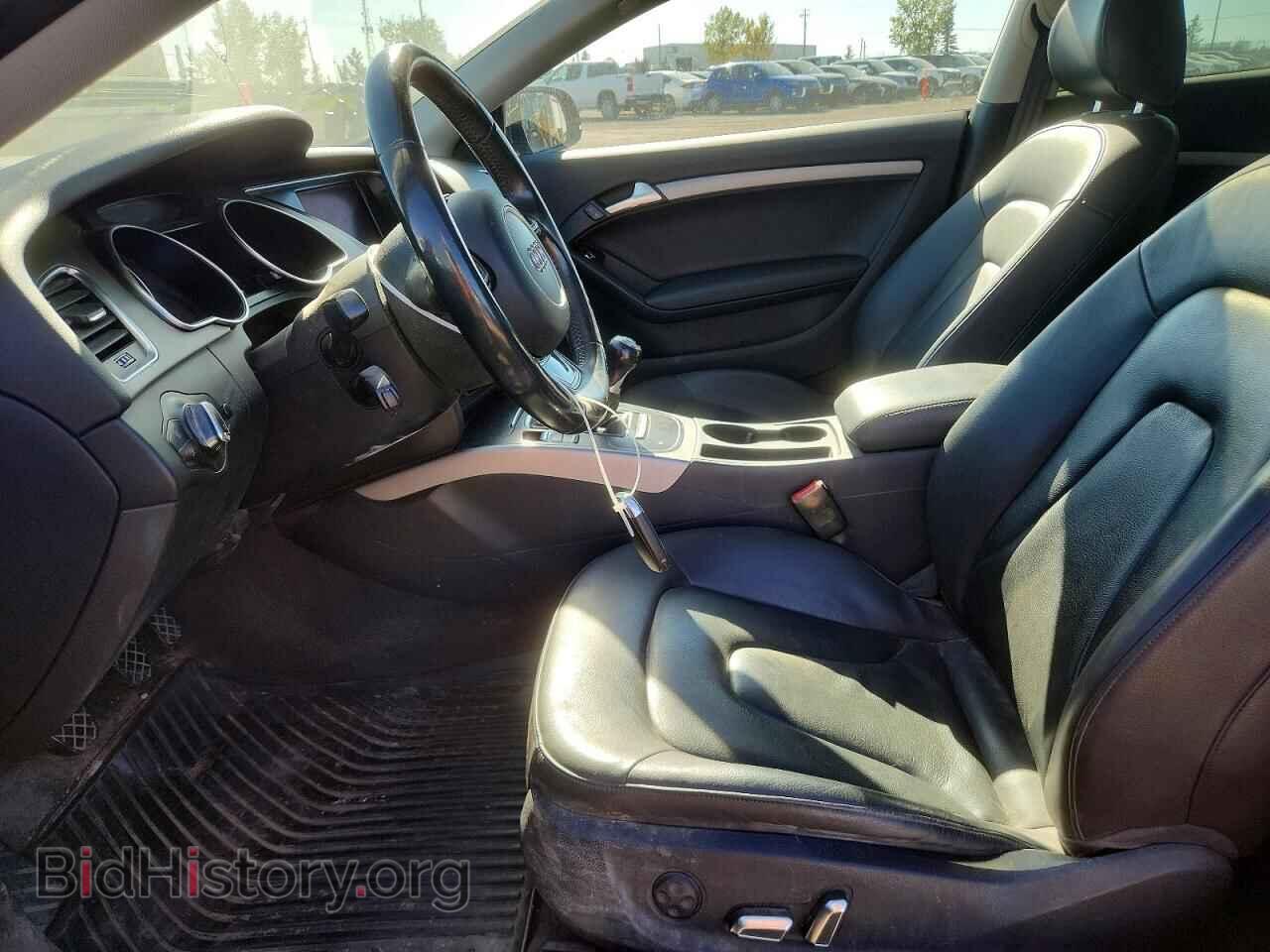 2014 AUDI A5 - VIN: WAUGFBFR3EA065194 - Photo 7