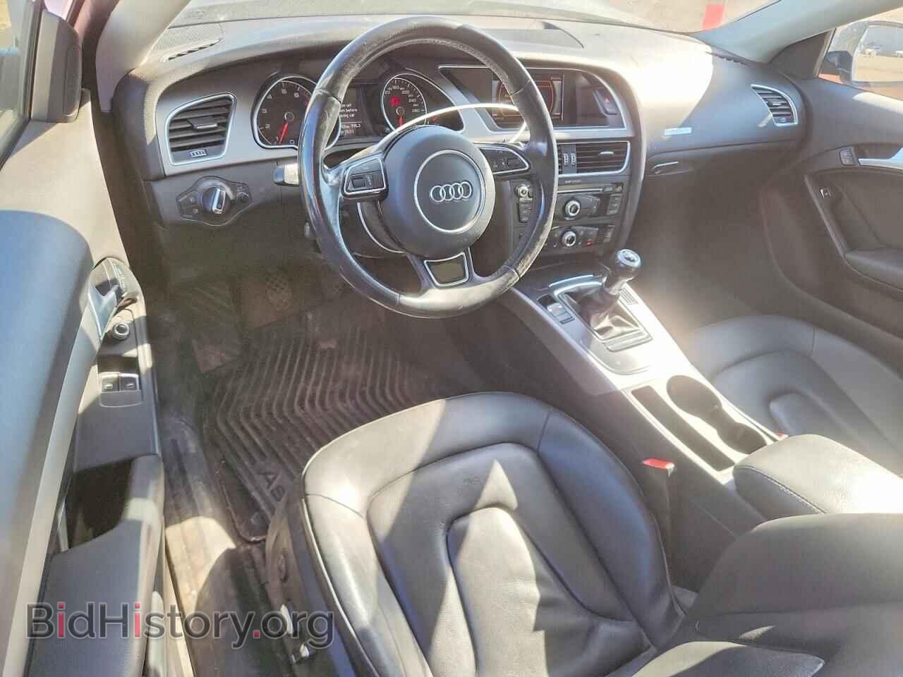 2014 AUDI A5 - VIN: WAUGFBFR3EA065194 - Photo 8