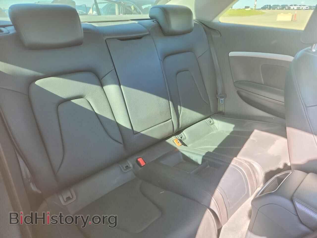 2014 AUDI A5 - VIN: WAUGFBFR3EA065194 - Photo 10
