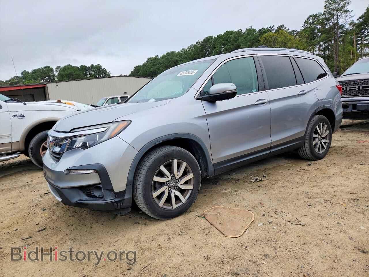 Фотография 5FNYF6H42KB011503 - HONDA PILOT 2019